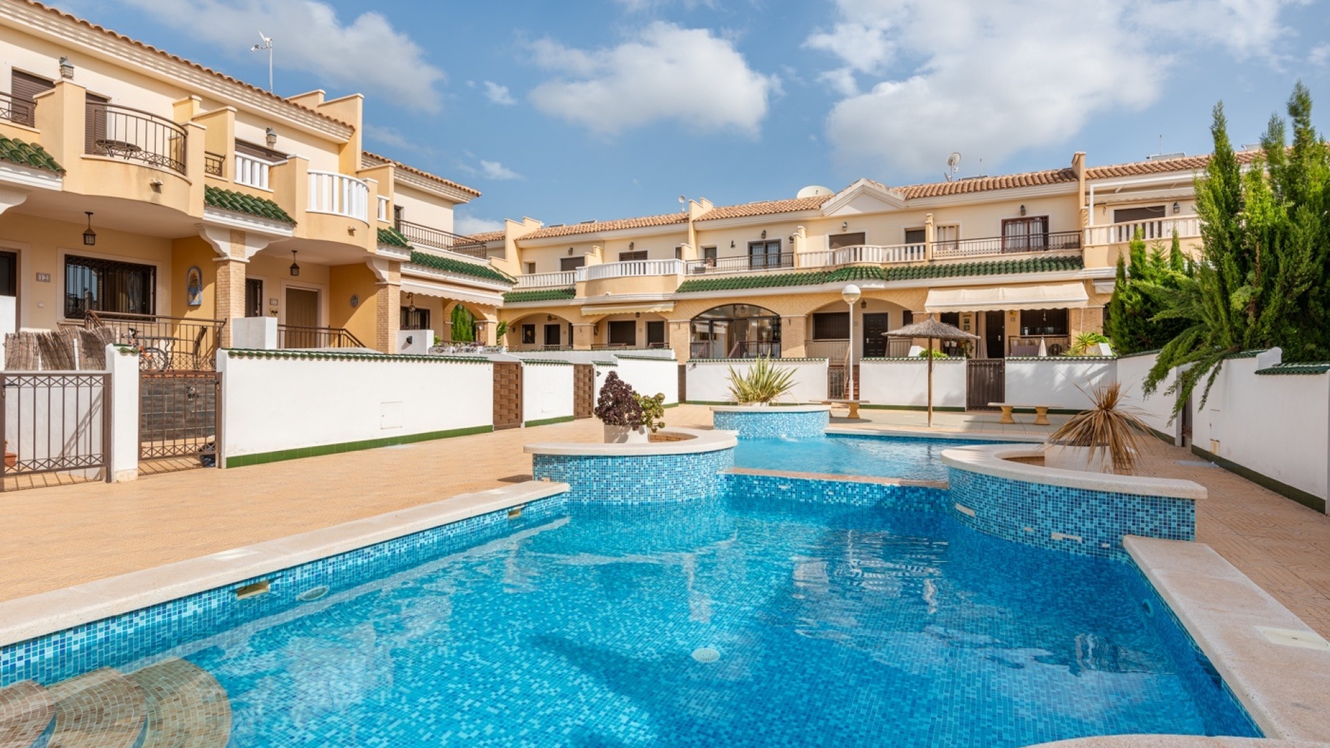 Resale - Townhouse - Ciudad Quesada - Rojales - Lo Marabú