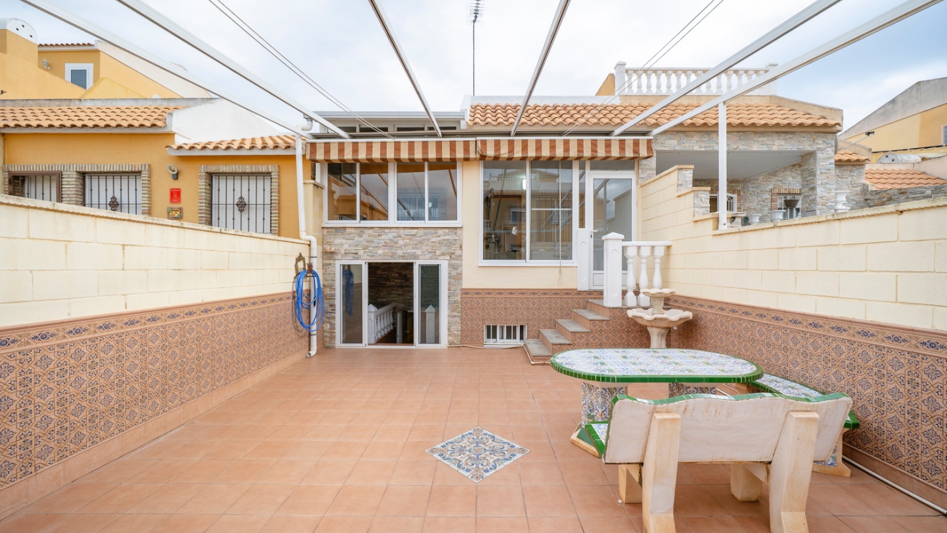 Resale - Townhouse - Ciudad Quesada - Rojales