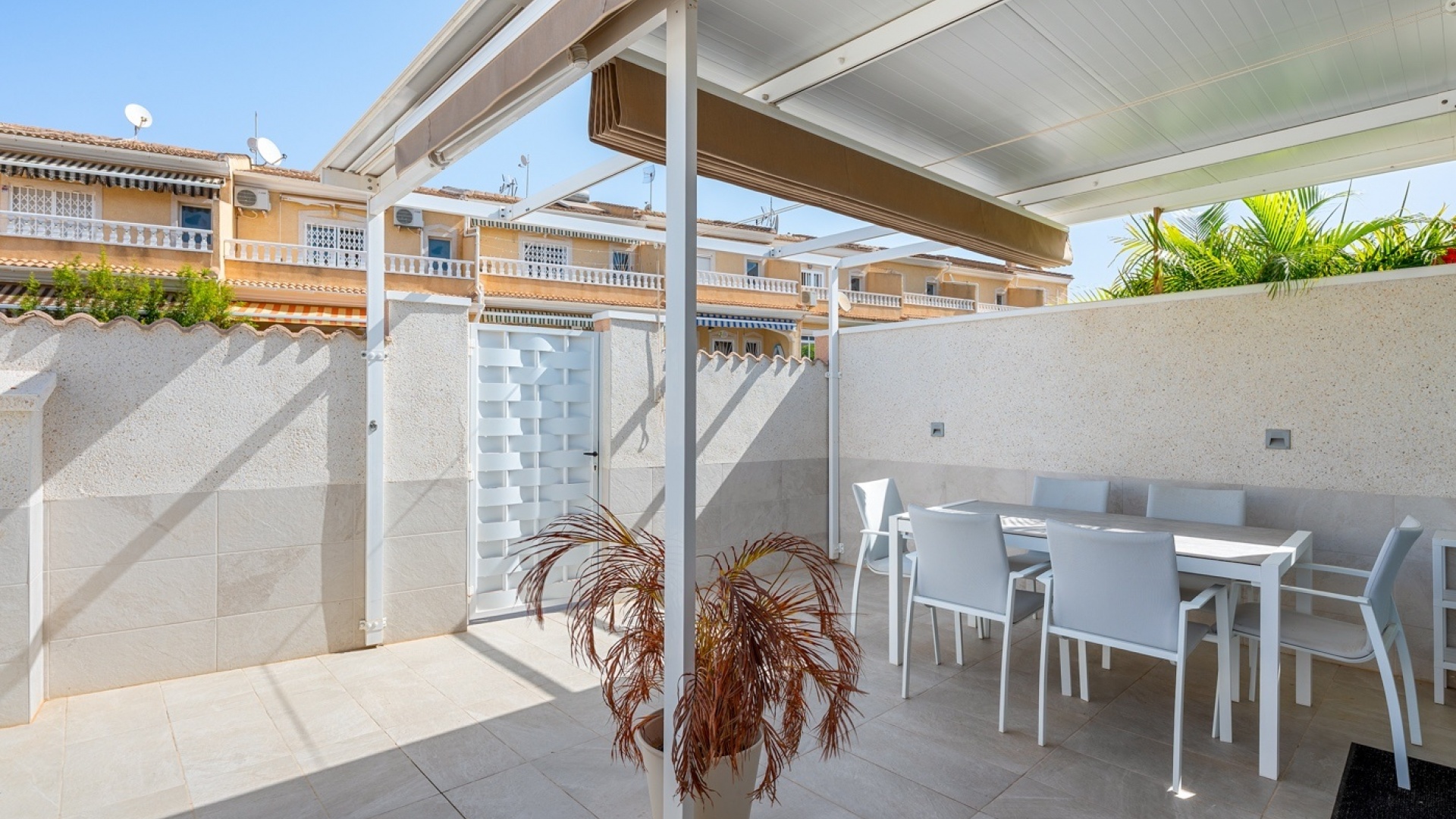 Resale - Townhouse - Ciudad Quesada - Rojales