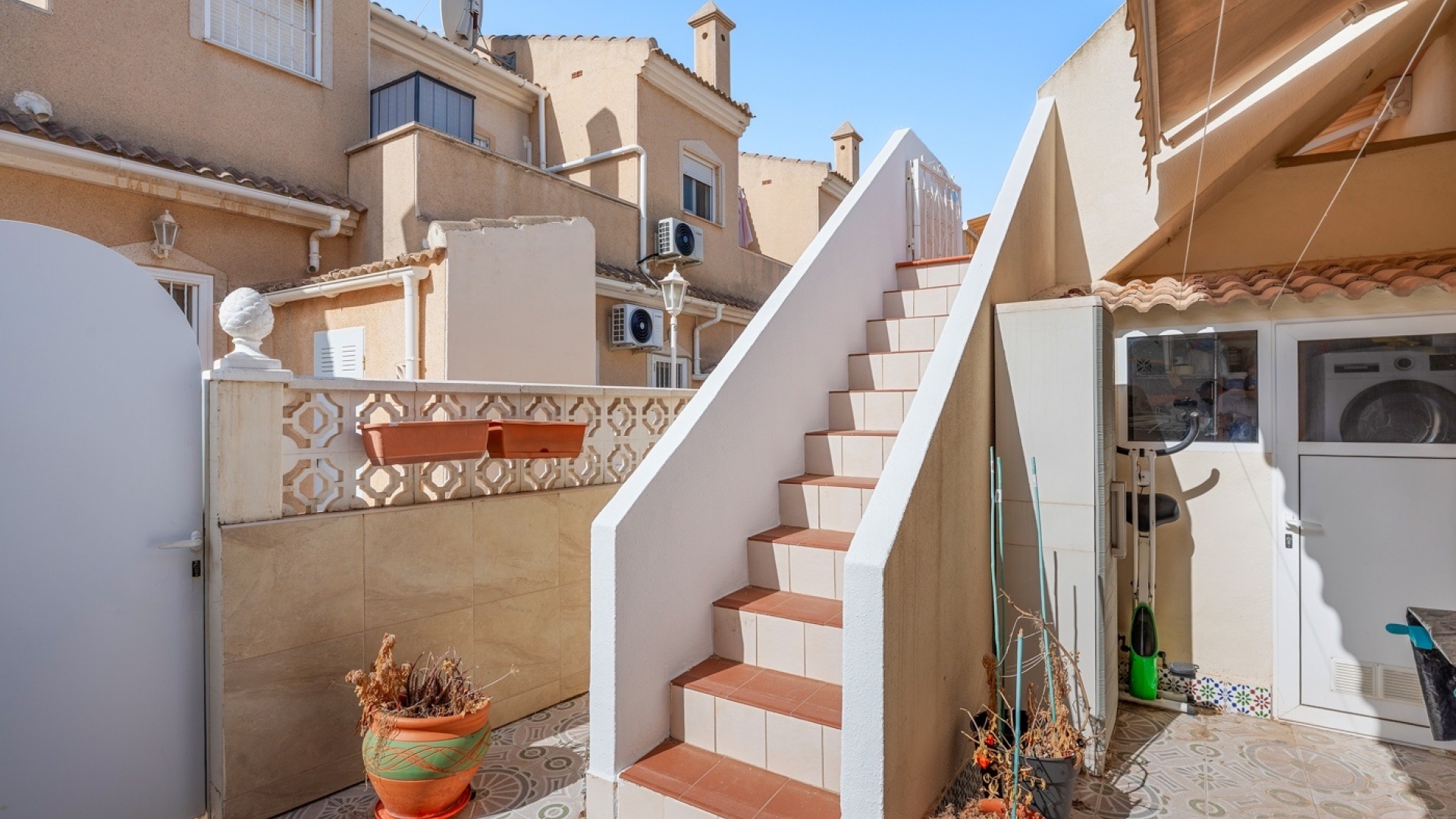 Resale - Townhouse - Ciudad Quesada - Rojales