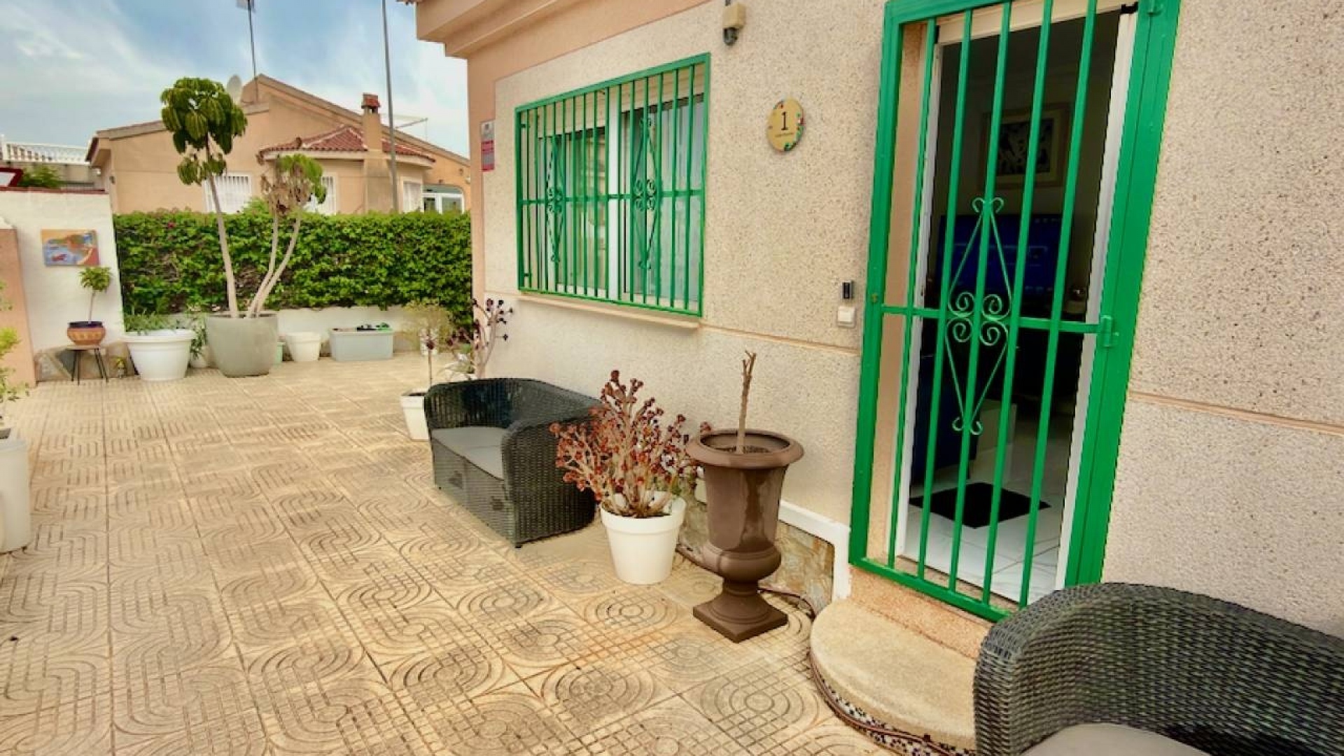 Resale - Townhouse - Ciudad Quesada - Rojales