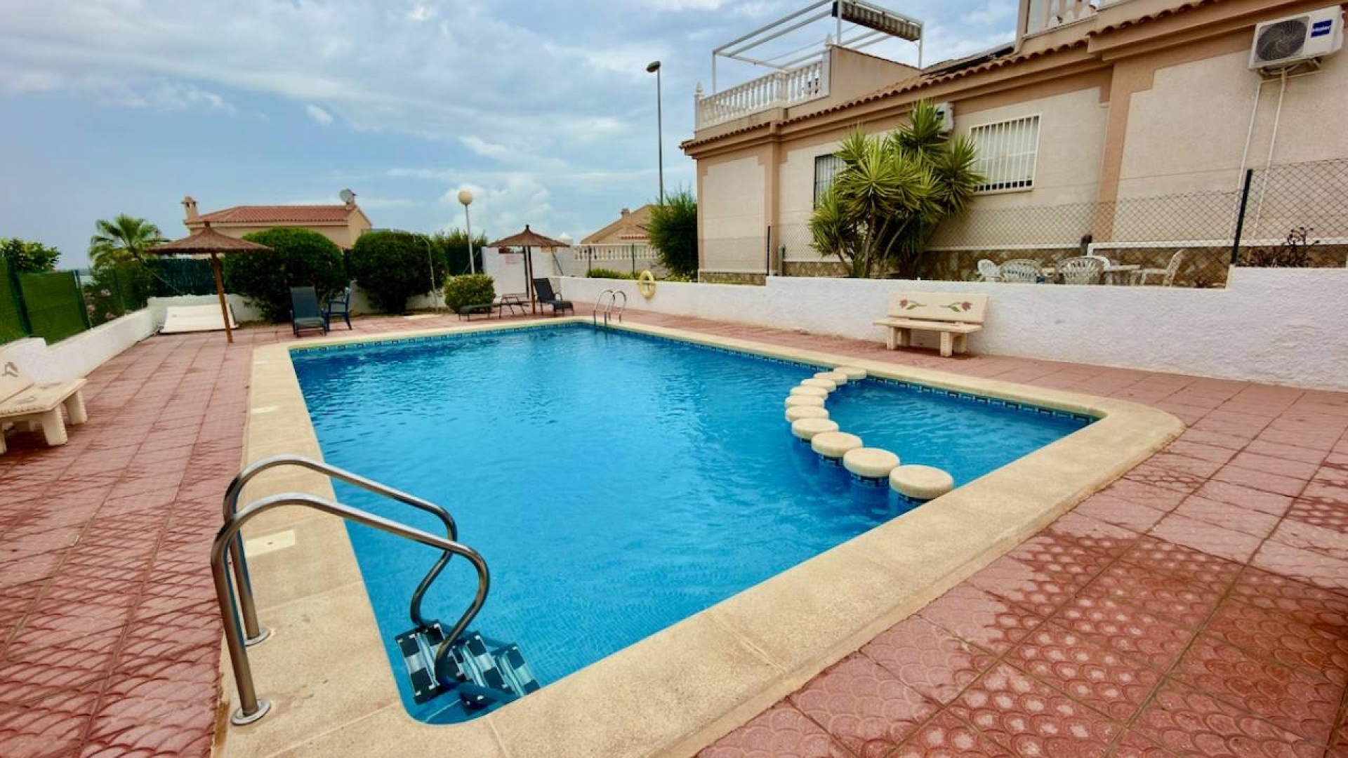 Resale - Townhouse - Ciudad Quesada - Rojales