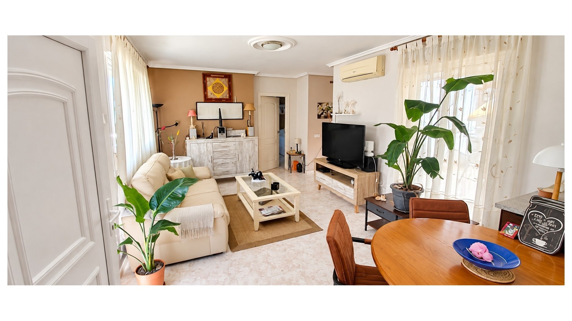 Resale - Townhouse - Ciudad Quesada - Rojales