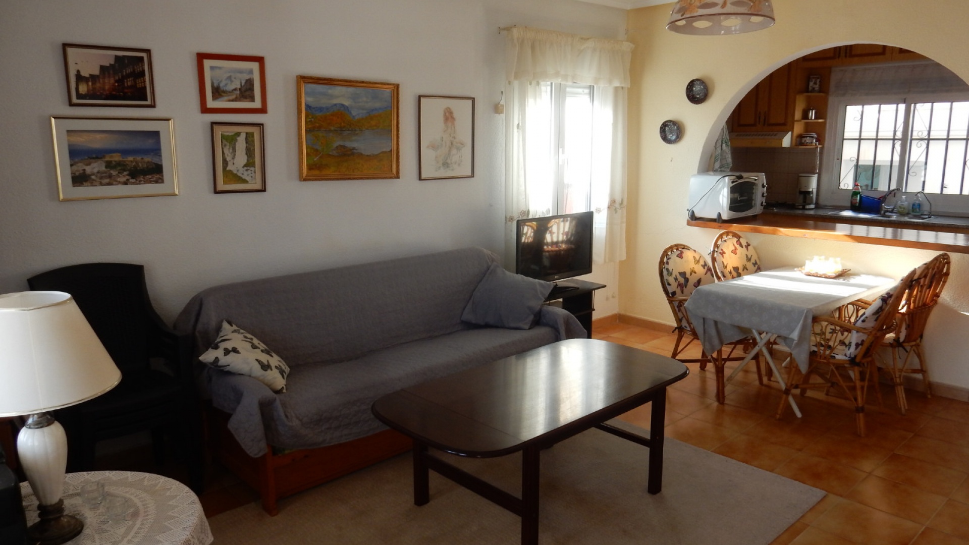 Resale - Townhouse - Ciudad Quesada - Town Center