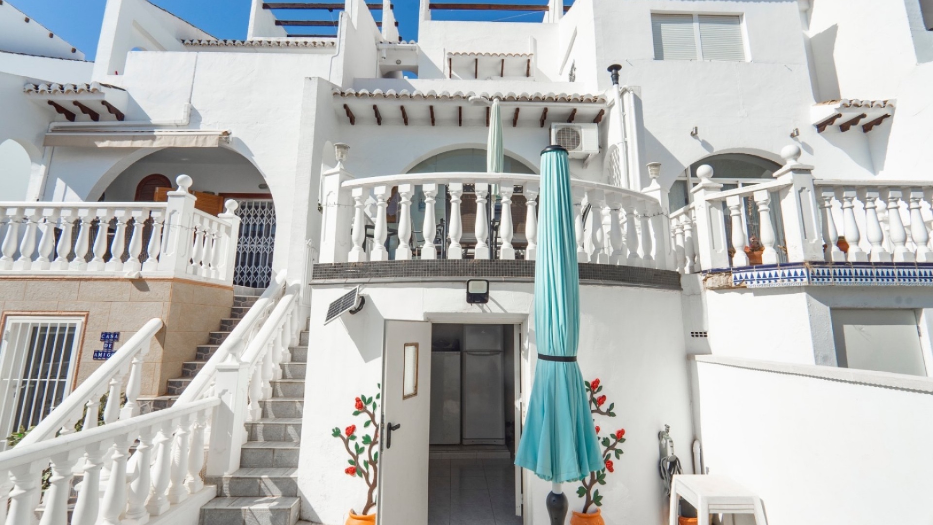 Resale - Townhouse - Ciudad Quesada