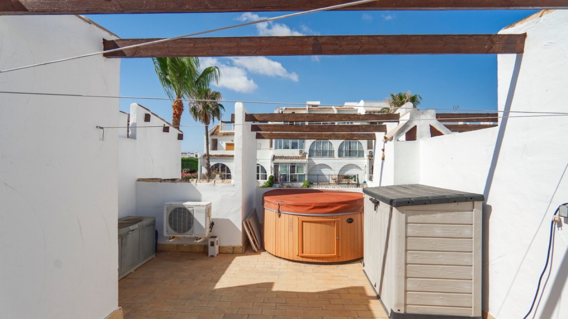 Resale - Townhouse - Ciudad Quesada