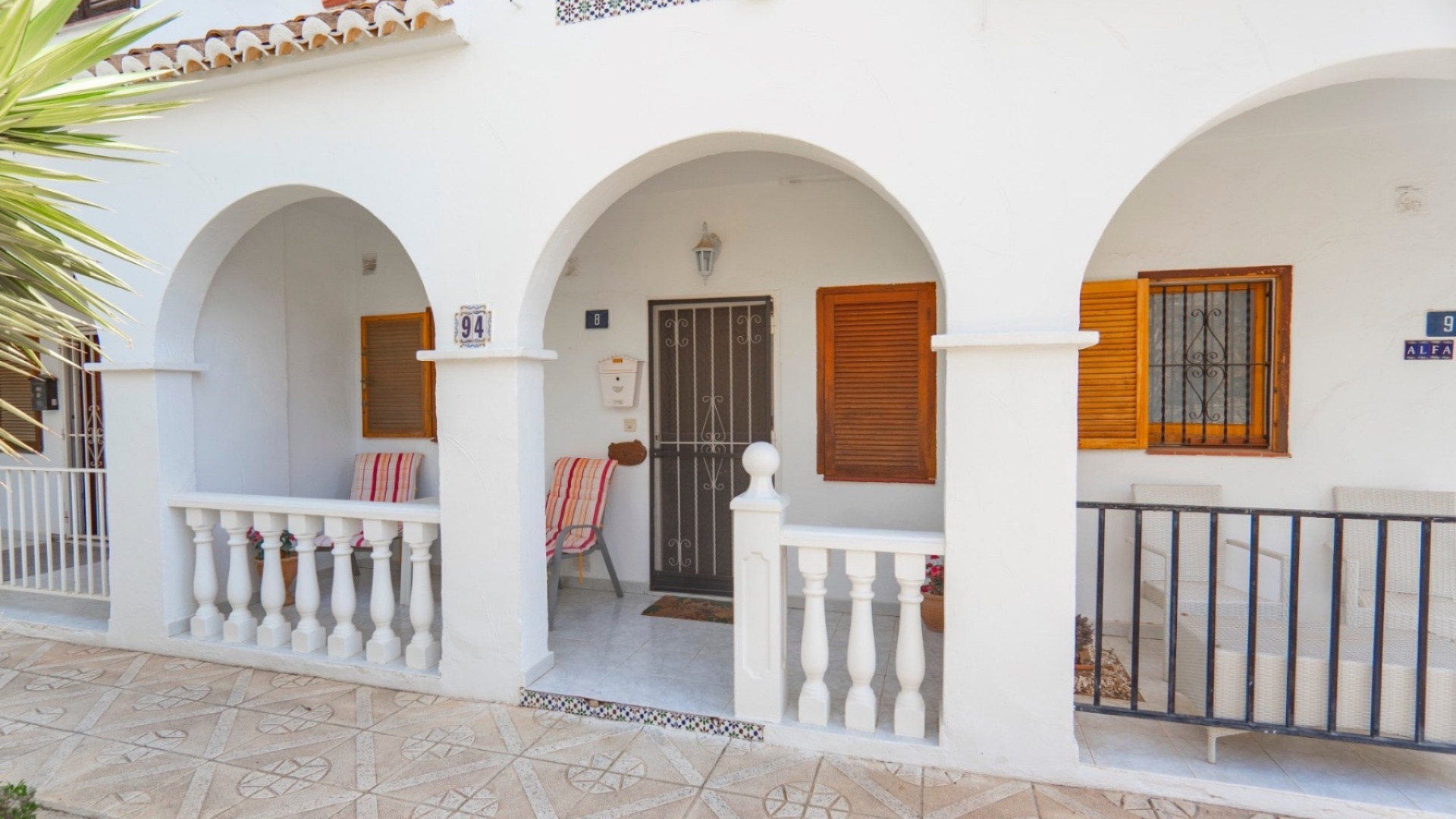 Resale - Townhouse - Ciudad Quesada