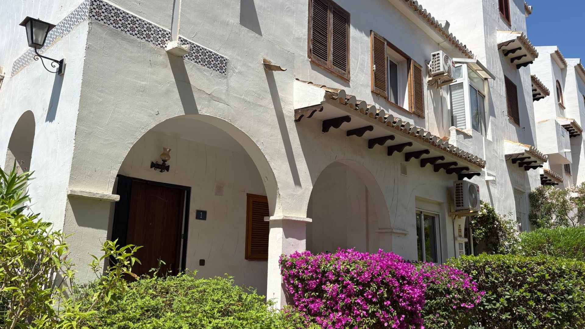 Resale - Townhouse - Ciudad Quesada