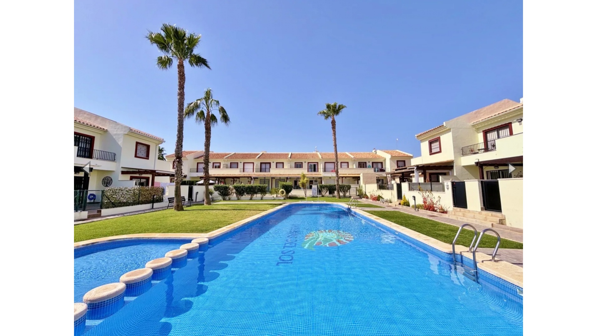 Resale - Townhouse - Ciudad Quesada