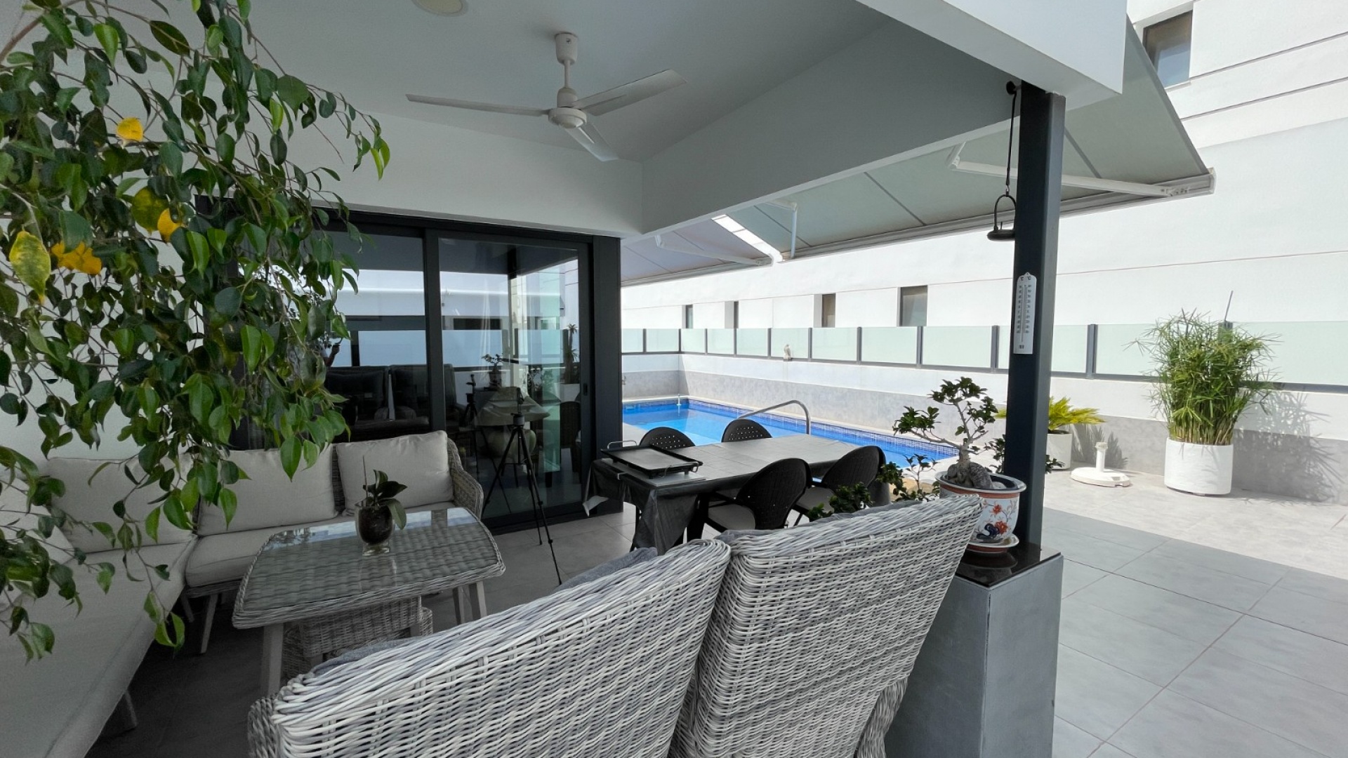 Resale - Townhouse - Dolores - Alicante