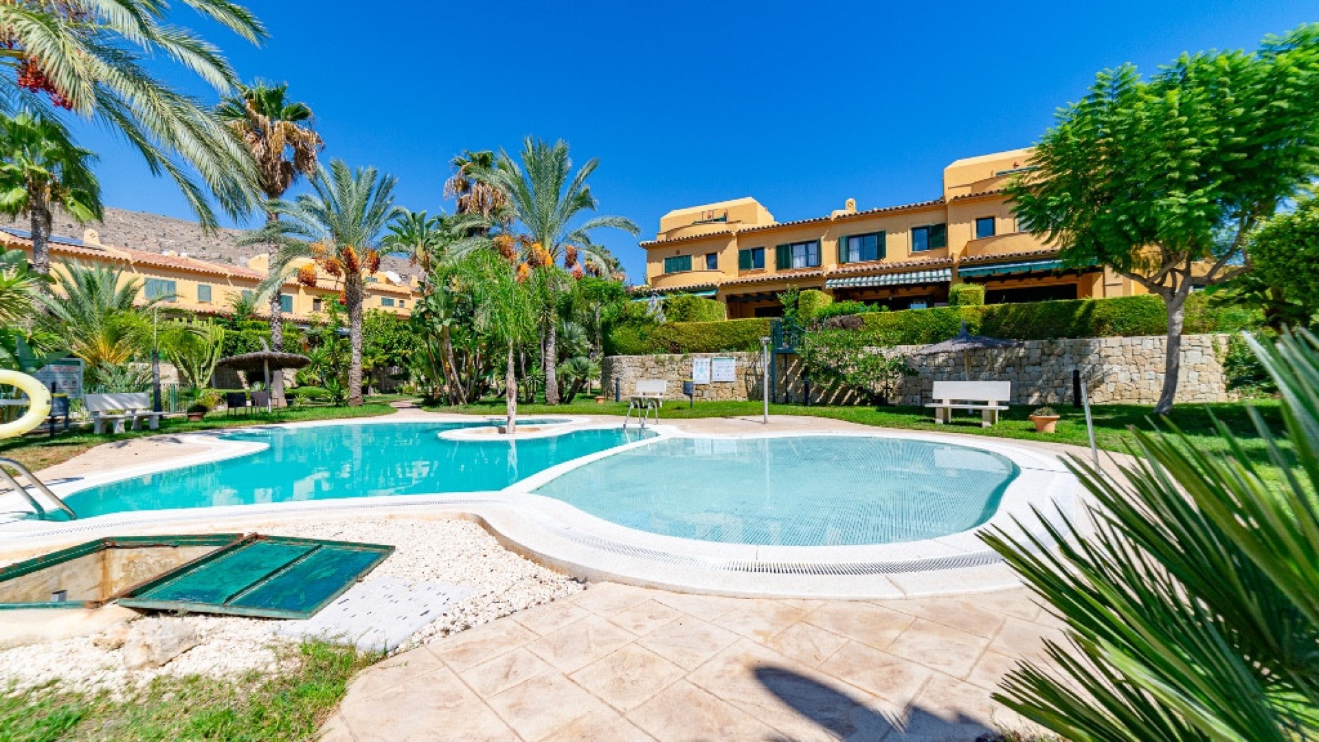 Resale - Townhouse - Finestrat