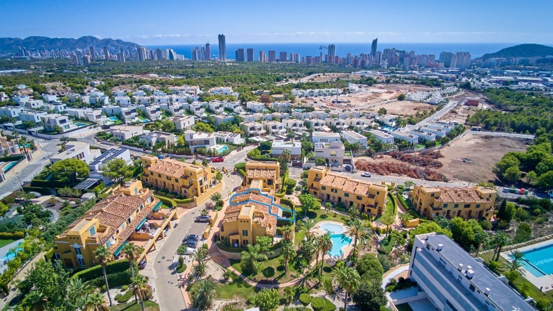 Resale - Townhouse - Finestrat