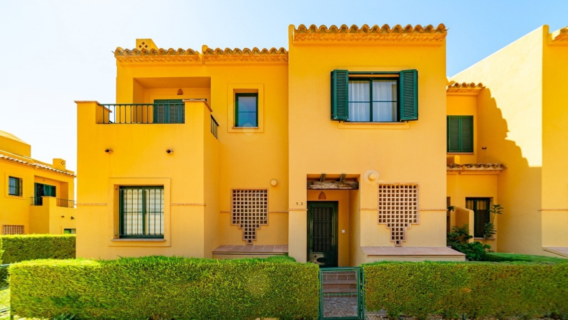 Resale - Townhouse - Finestrat