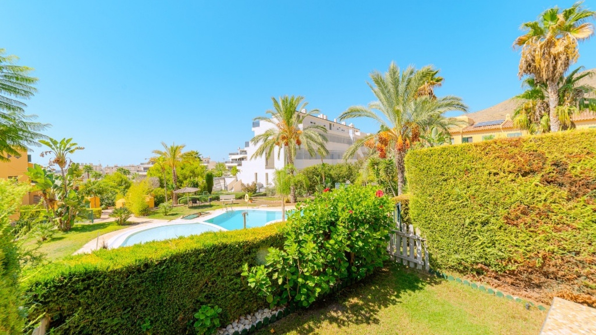 Resale - Townhouse - Finestrat