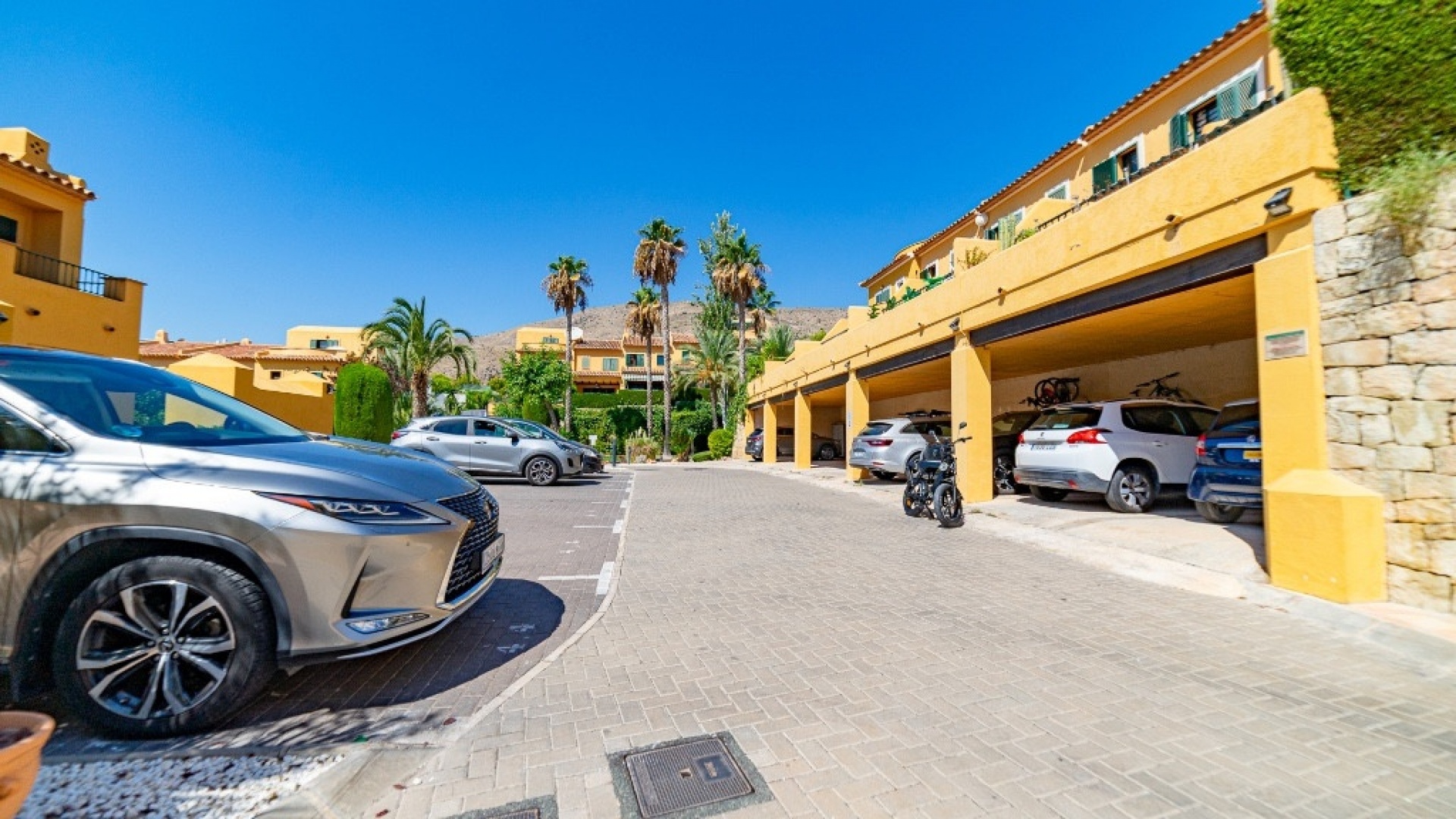 Resale - Townhouse - Finestrat