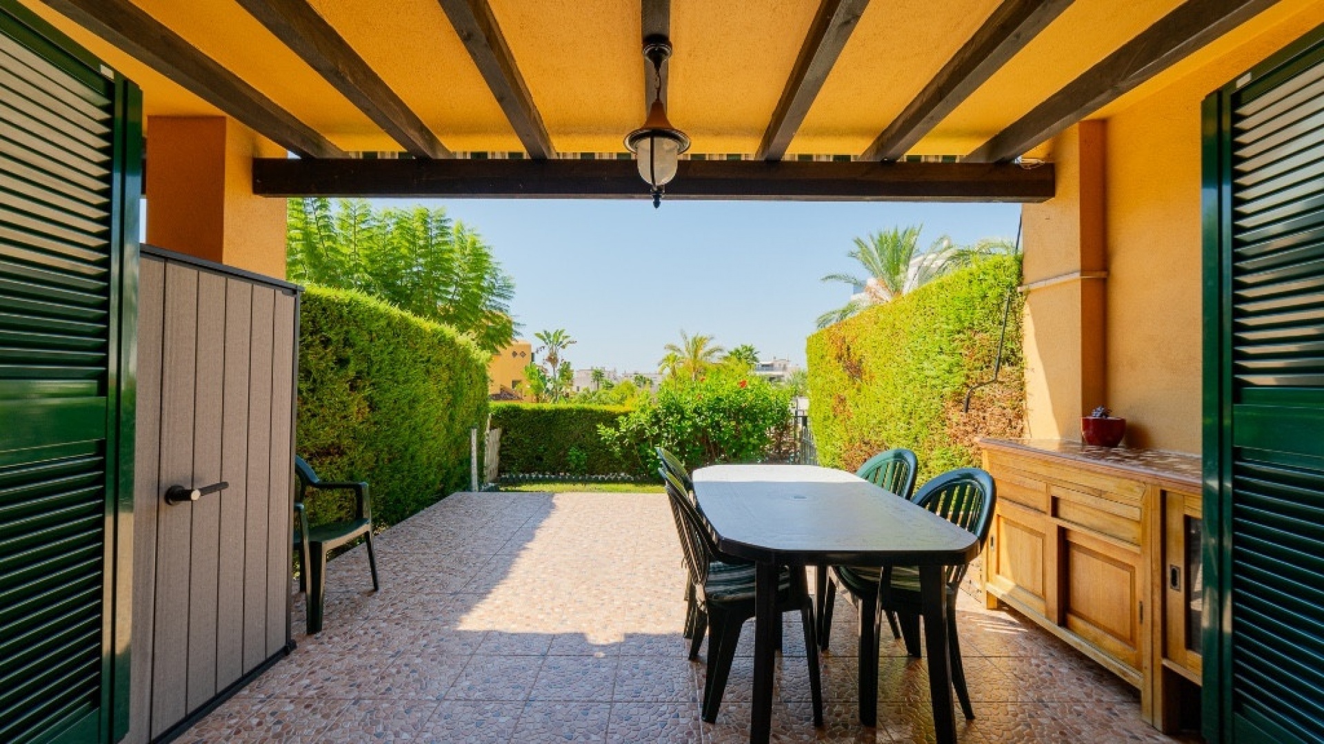 Resale - Townhouse - Finestrat
