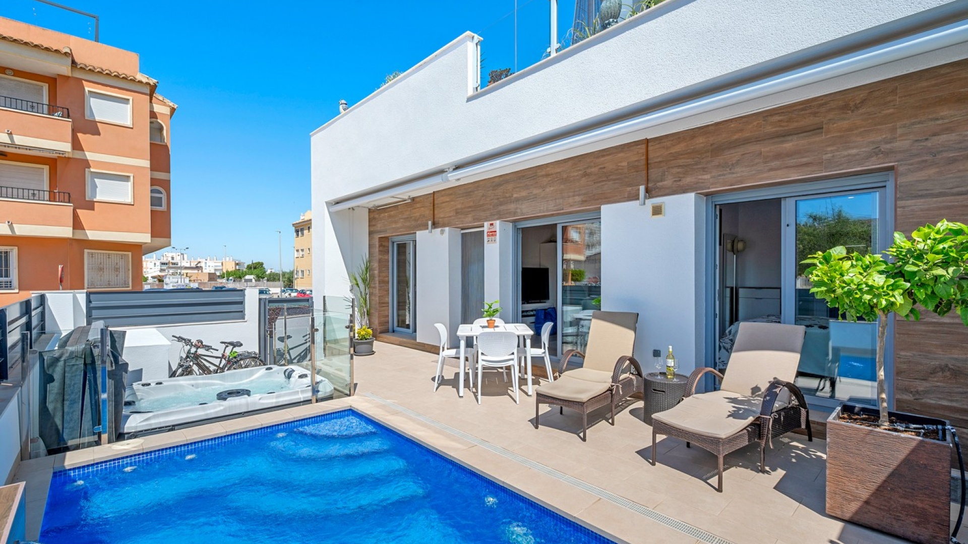 Resale - Townhouse - Formentera del Segura