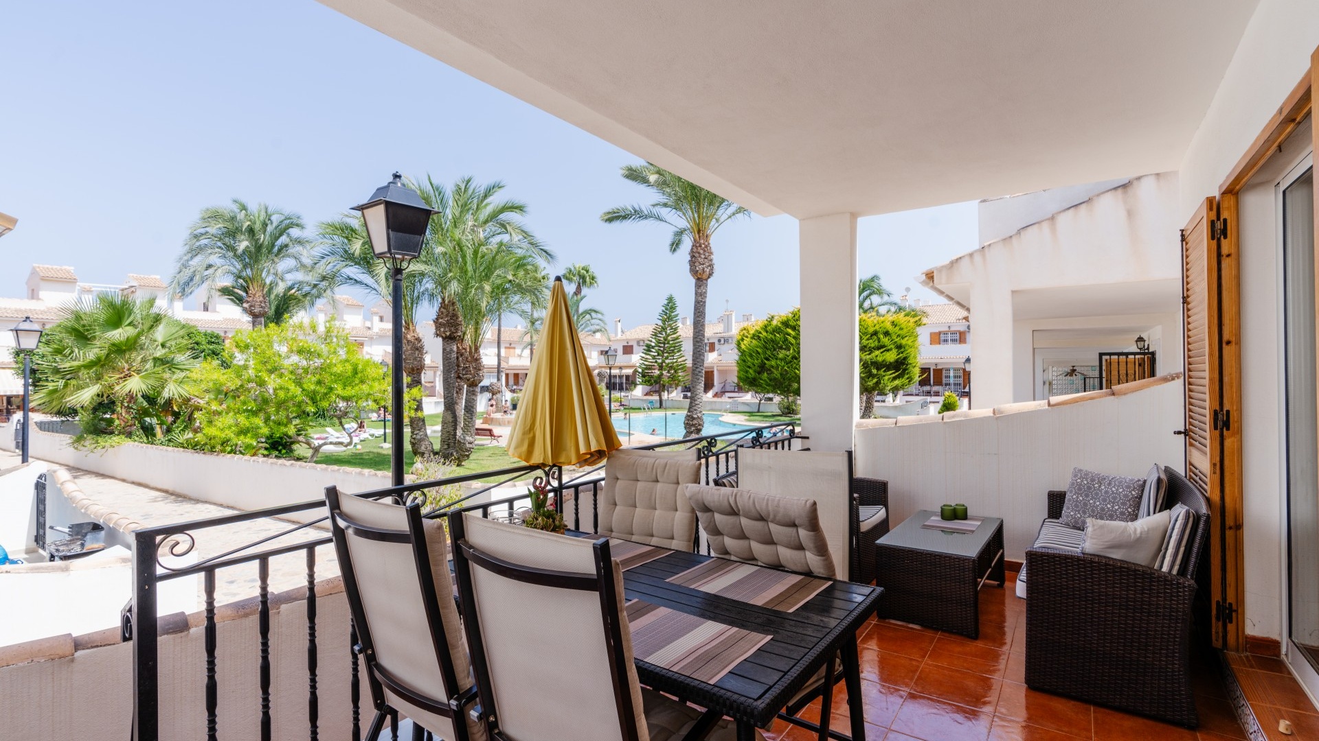 Resale - Townhouse - Gran Alacant