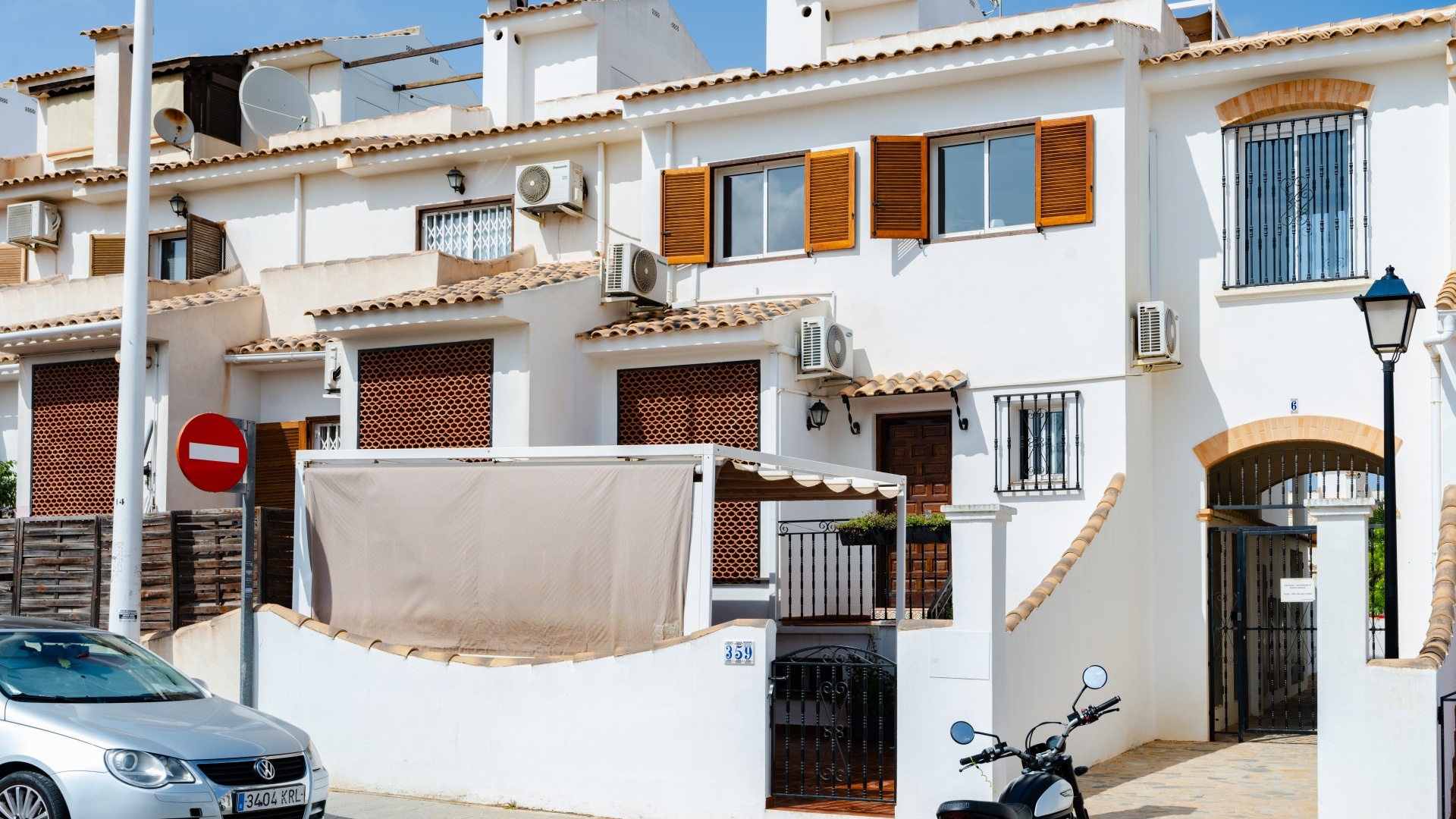 Resale - Townhouse - Gran Alacant