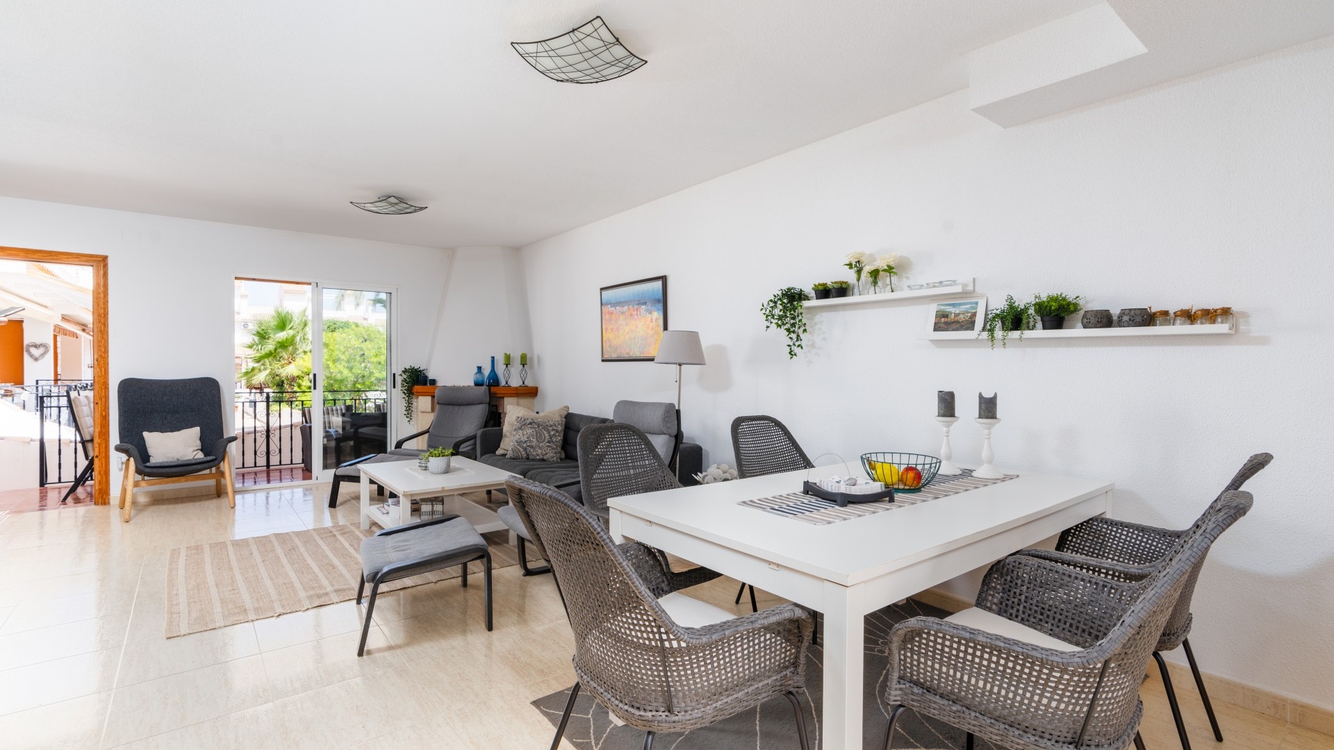 Resale - Townhouse - Gran Alacant