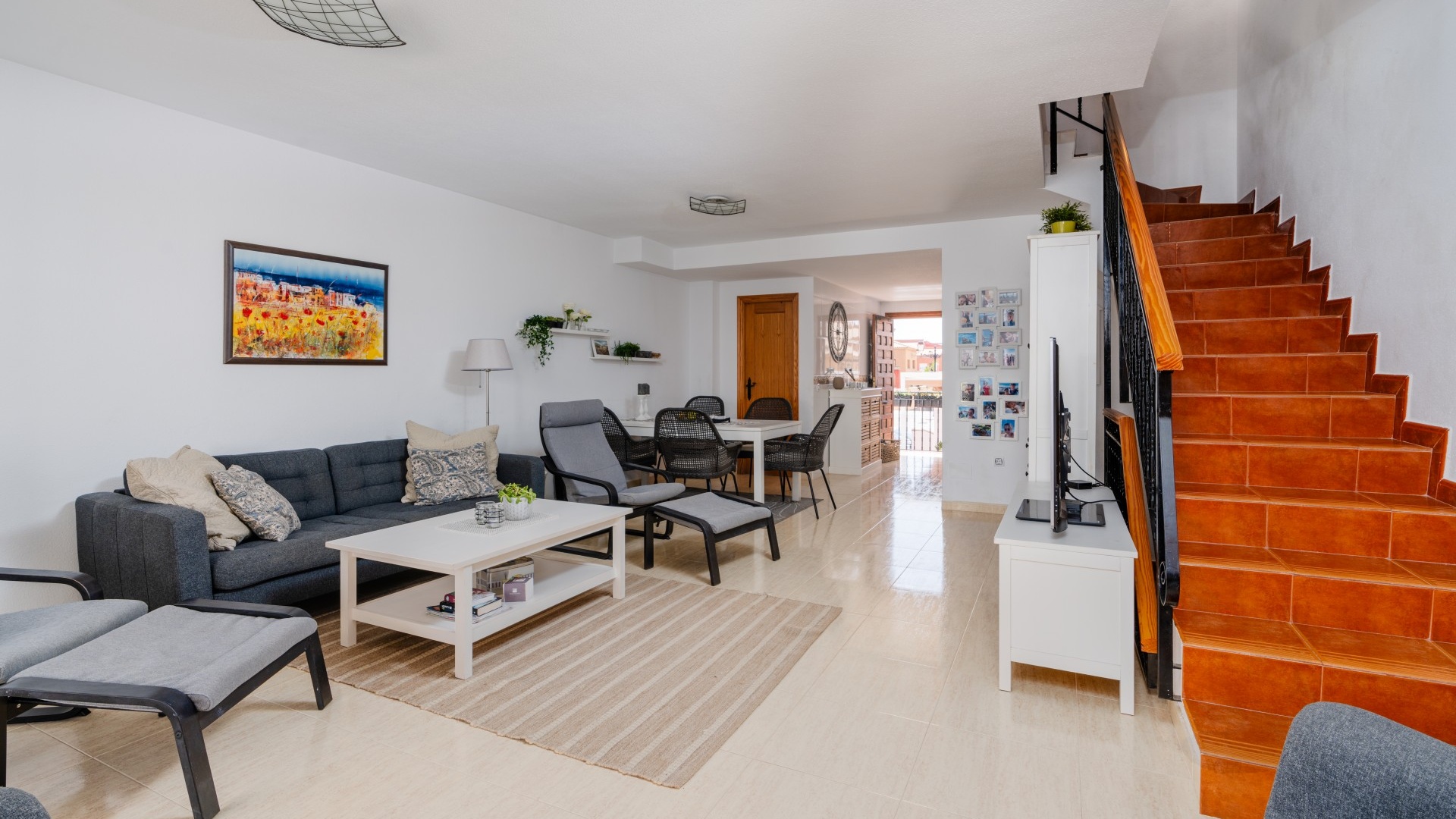 Resale - Townhouse - Gran Alacant