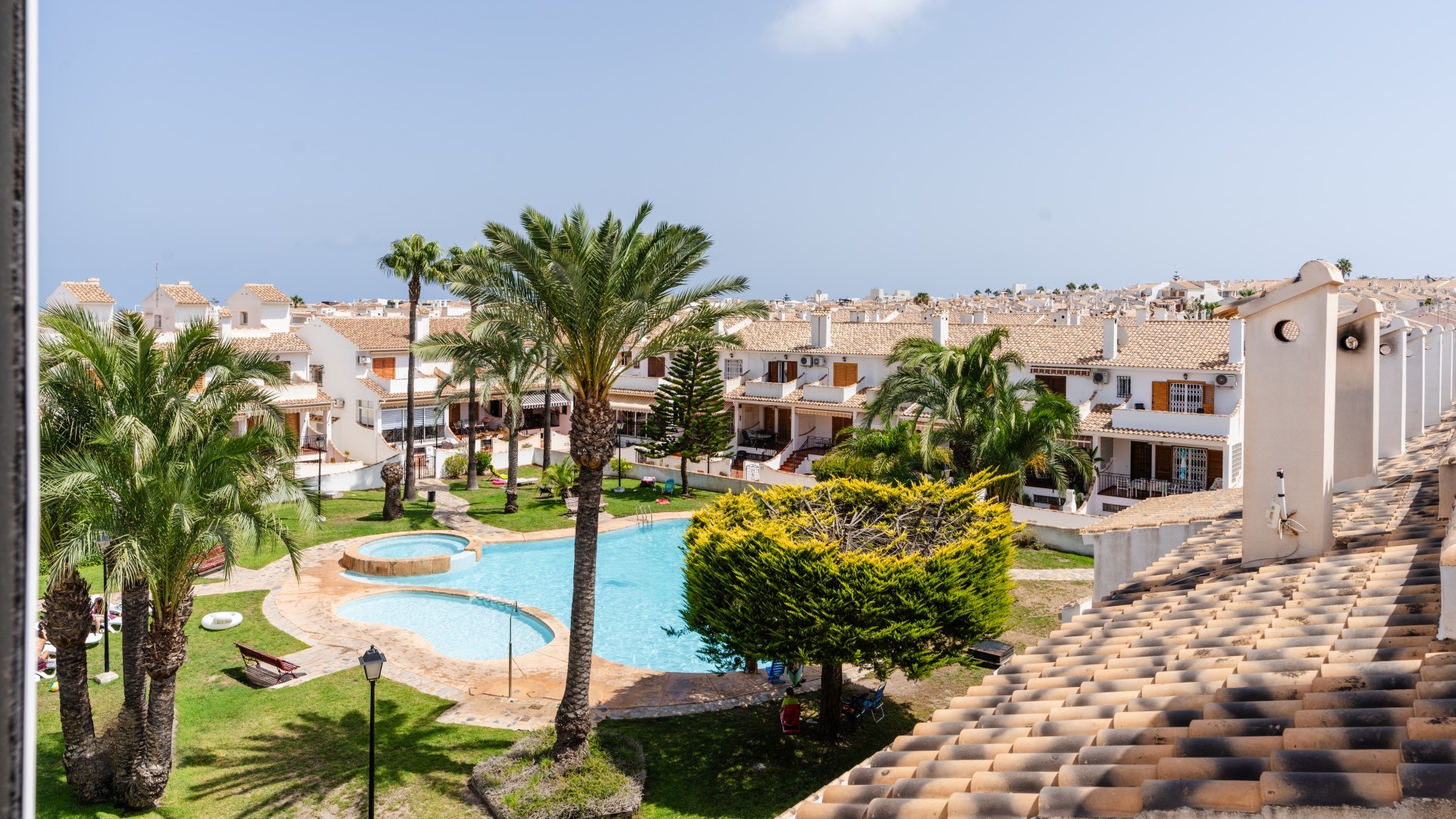 Resale - Townhouse - Gran Alacant