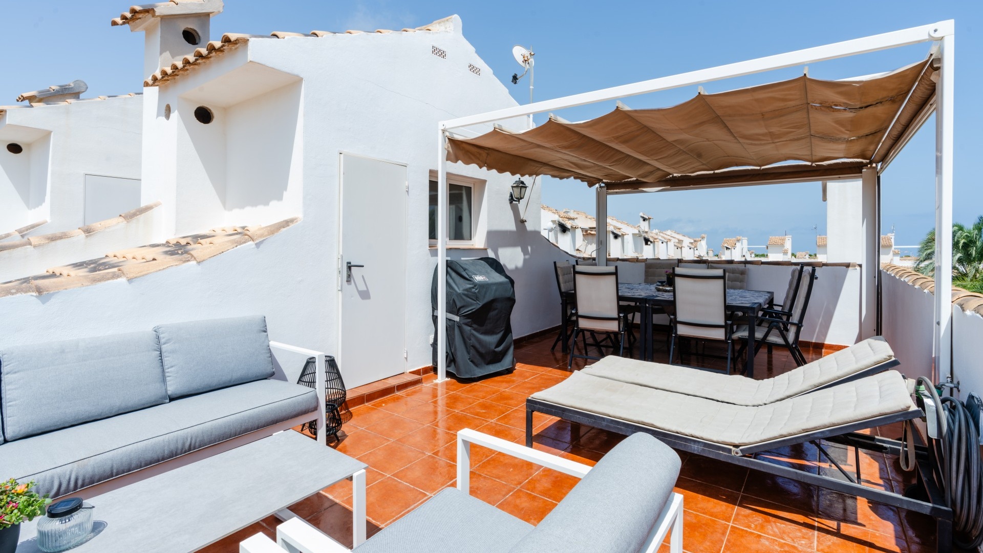 Resale - Townhouse - Gran Alacant