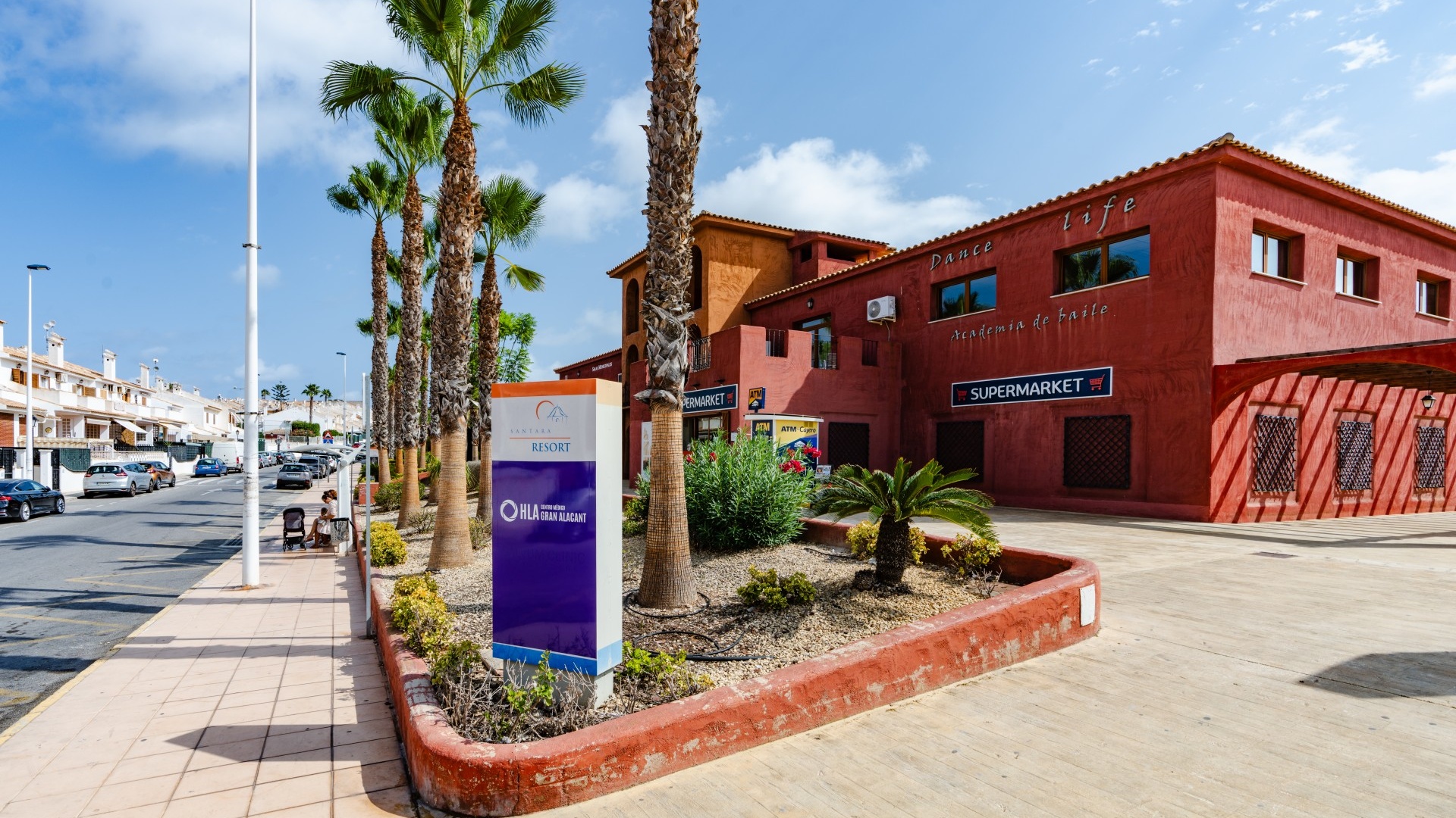 Resale - Townhouse - Gran Alacant