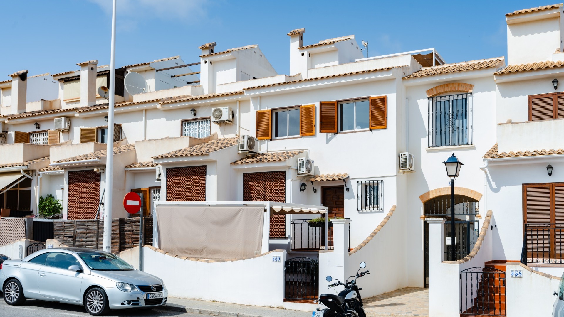 Resale - Townhouse - Gran Alacant