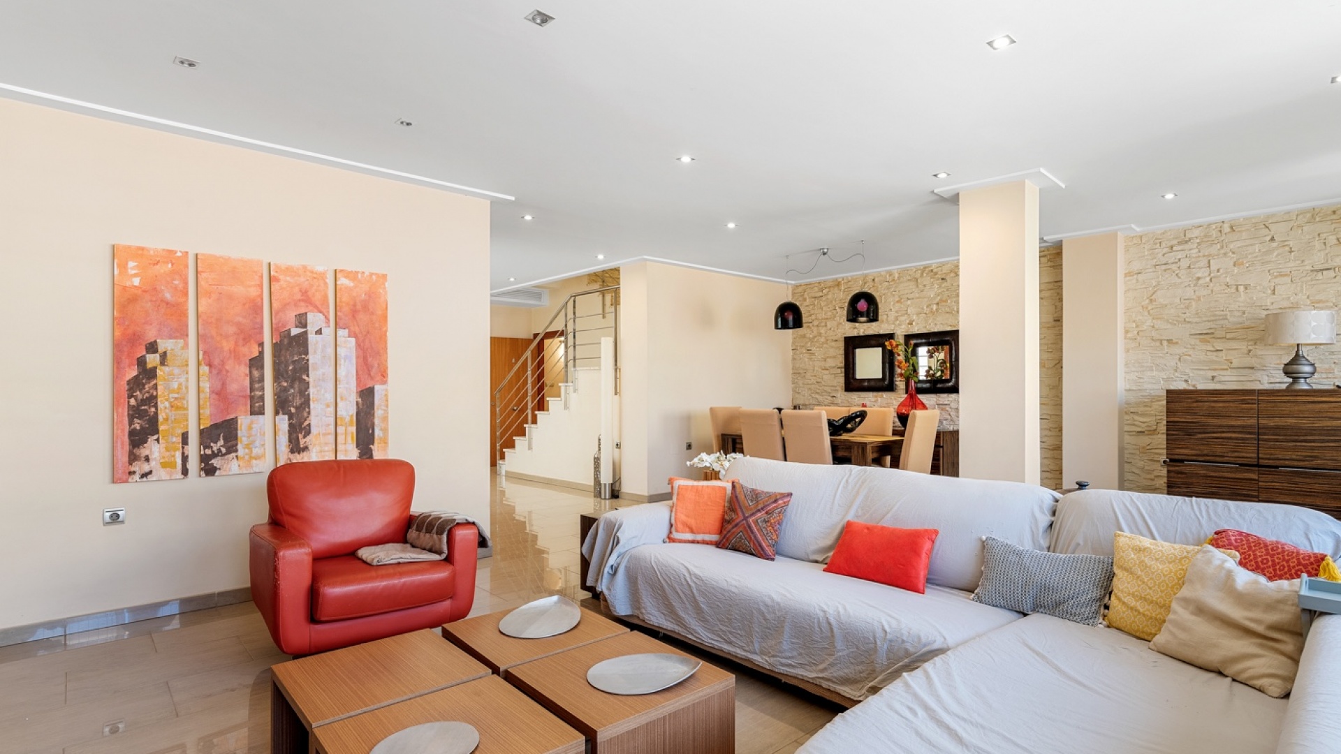 Resale - Townhouse - Guardamar del Segura - Beachside, Guardamar del Segura