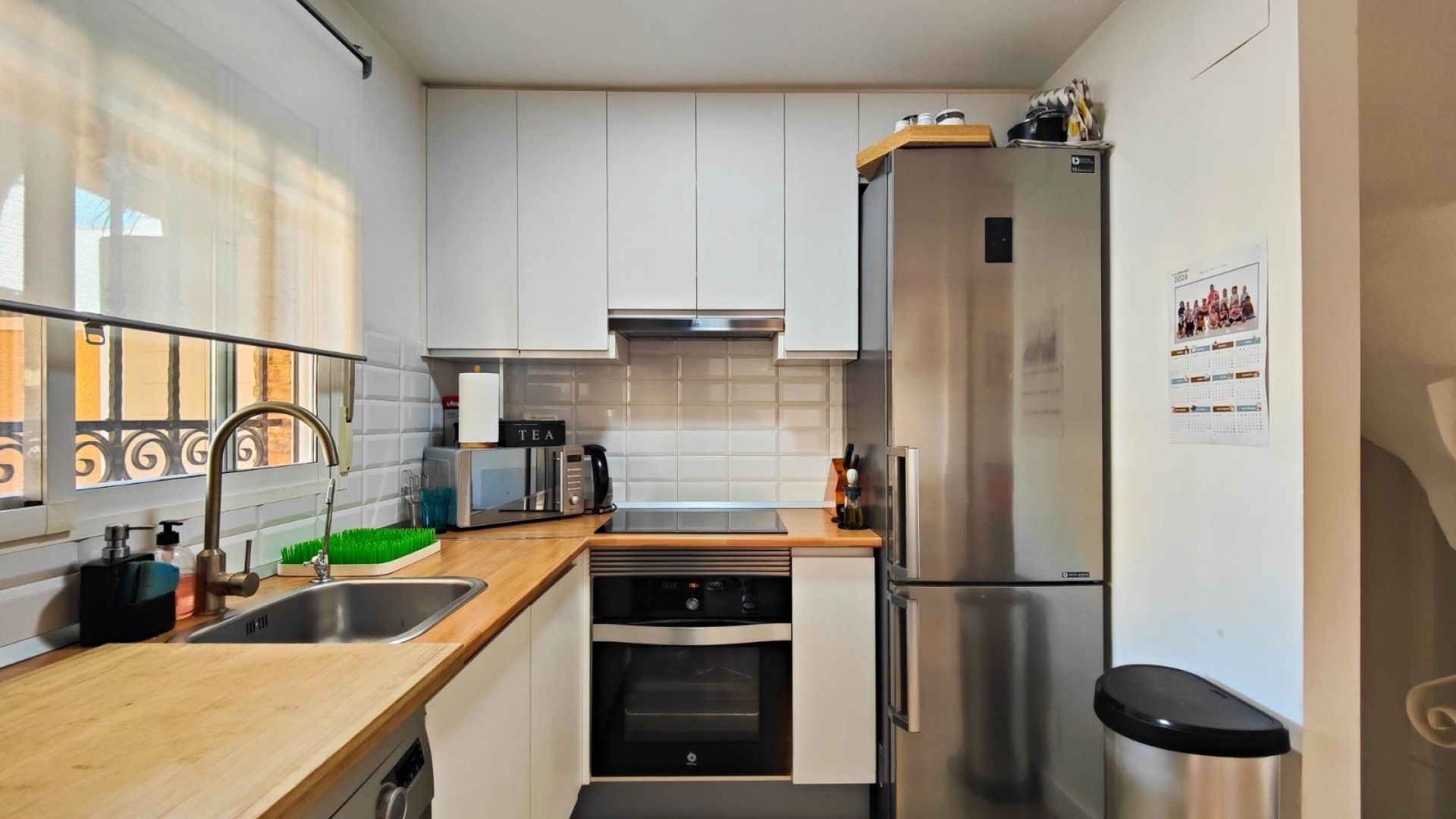 Resale - Townhouse - Guardamar del Segura - el eden