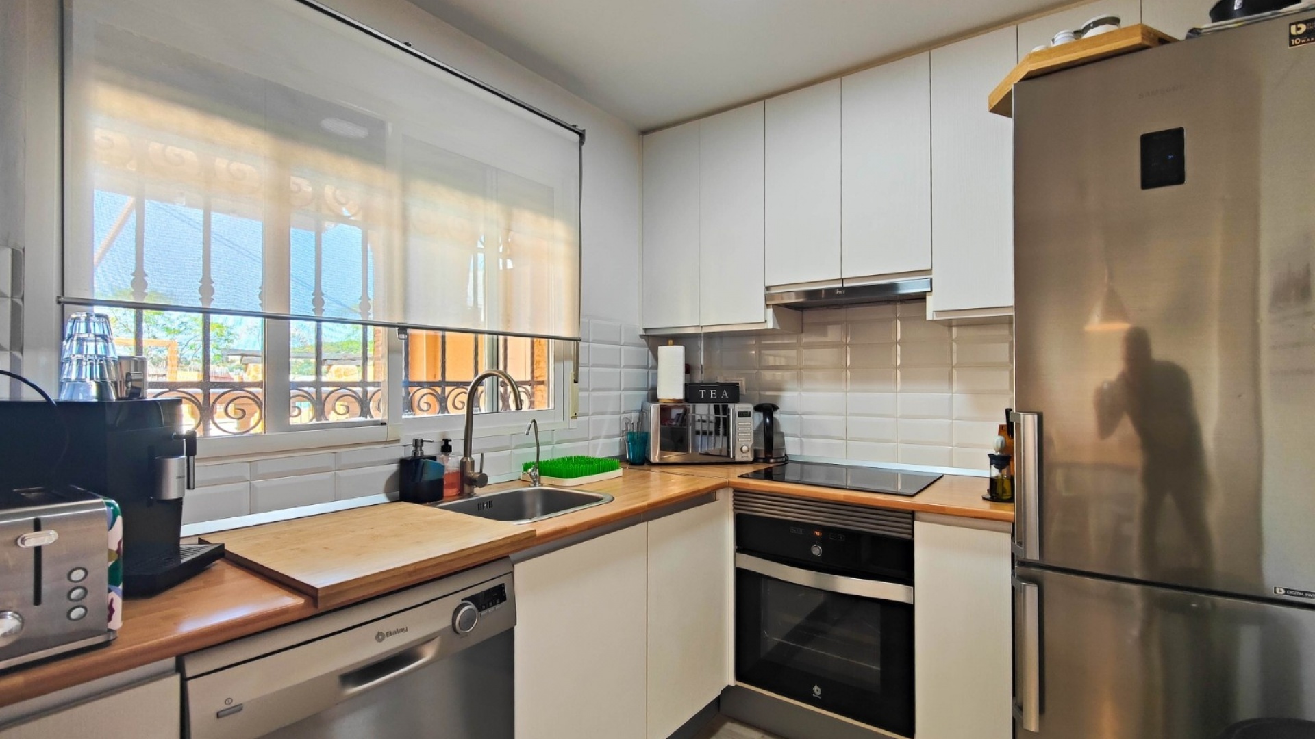Resale - Townhouse - Guardamar del Segura - el eden