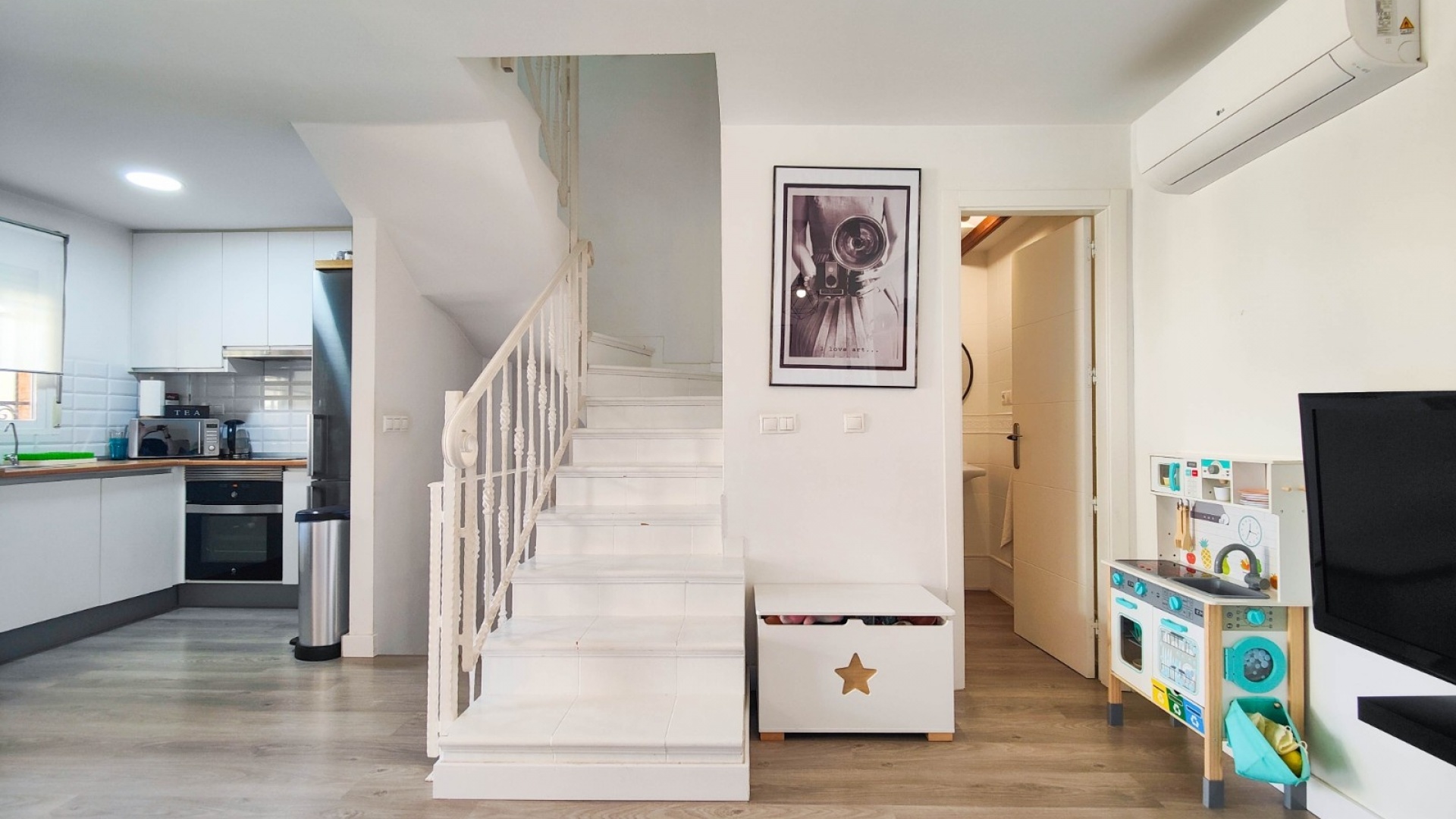 Resale - Townhouse - Guardamar del Segura - el eden