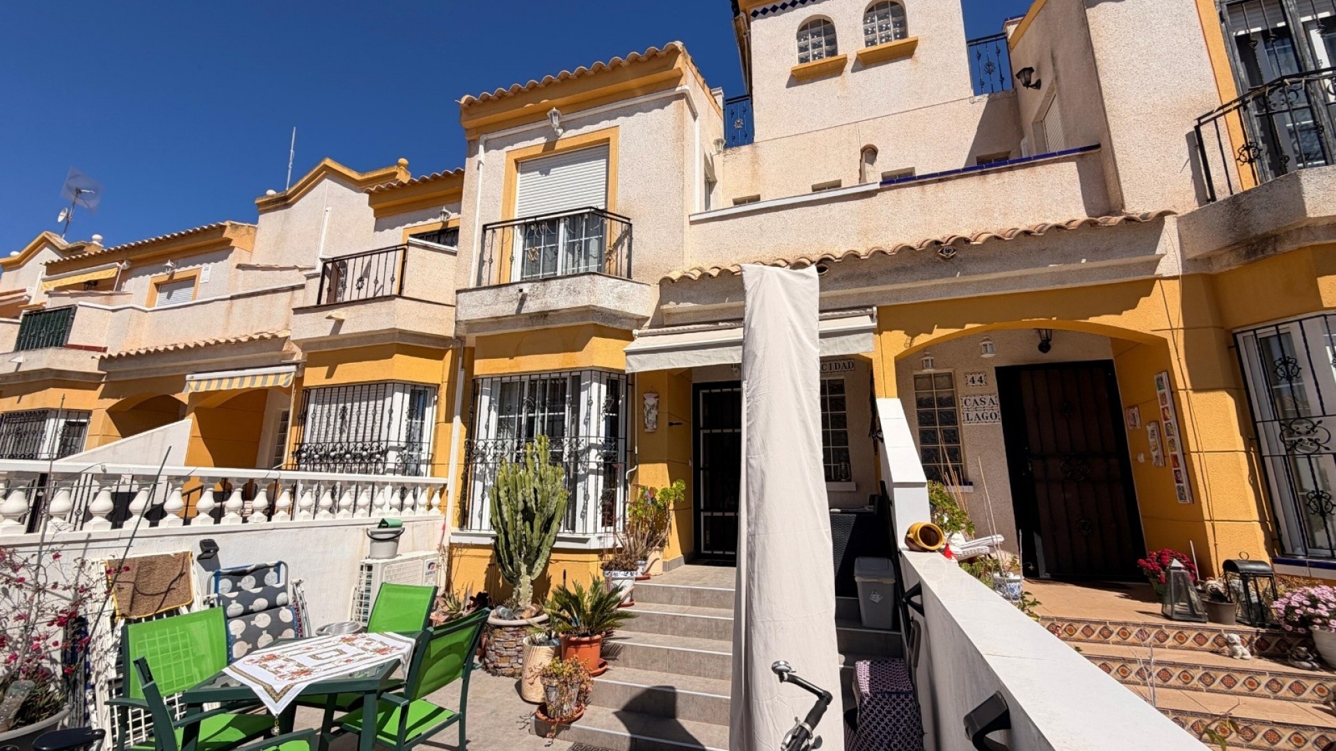 Resale - Townhouse - Guardamar del Segura - El Raso