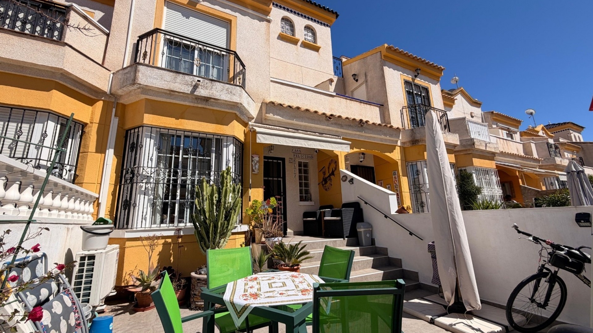Resale - Townhouse - Guardamar del Segura - El Raso