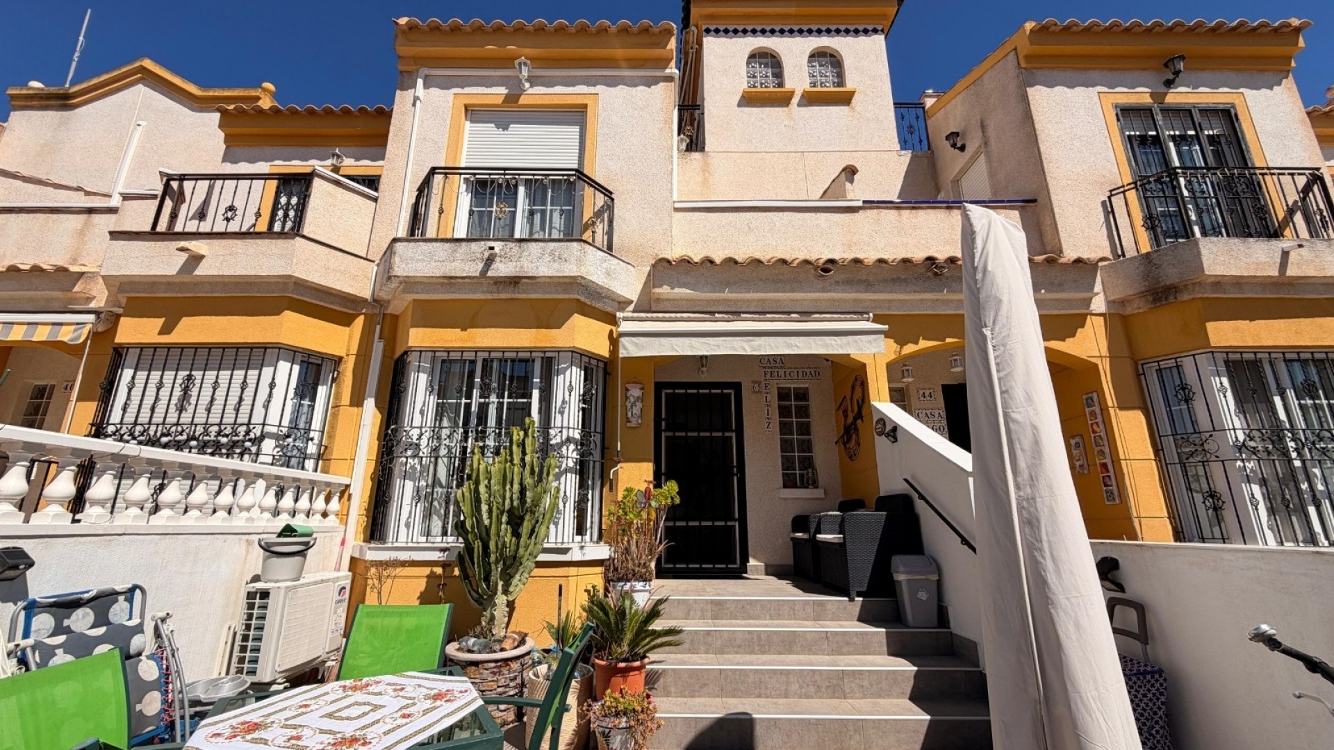 Resale - Townhouse - Guardamar del Segura - El Raso