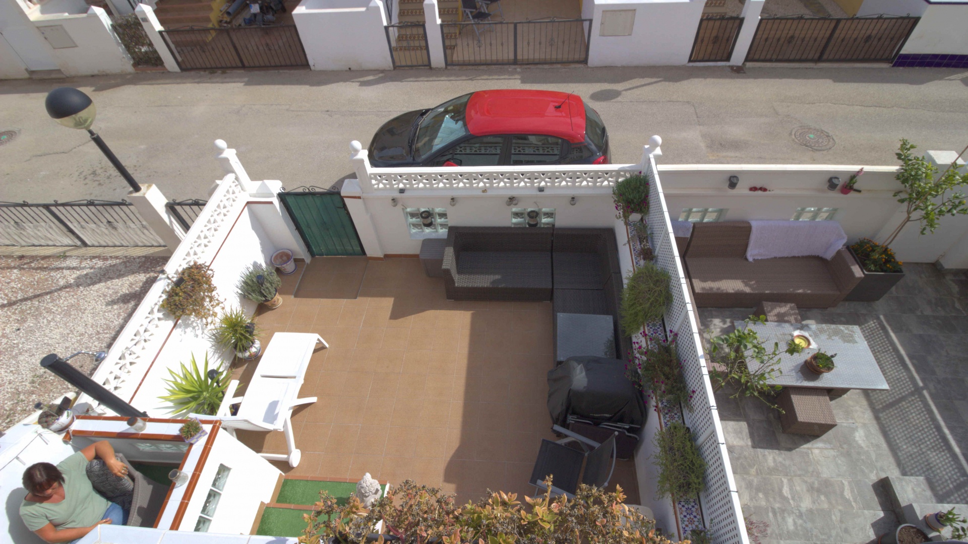 Resale - Townhouse - Guardamar del Segura - El Raso