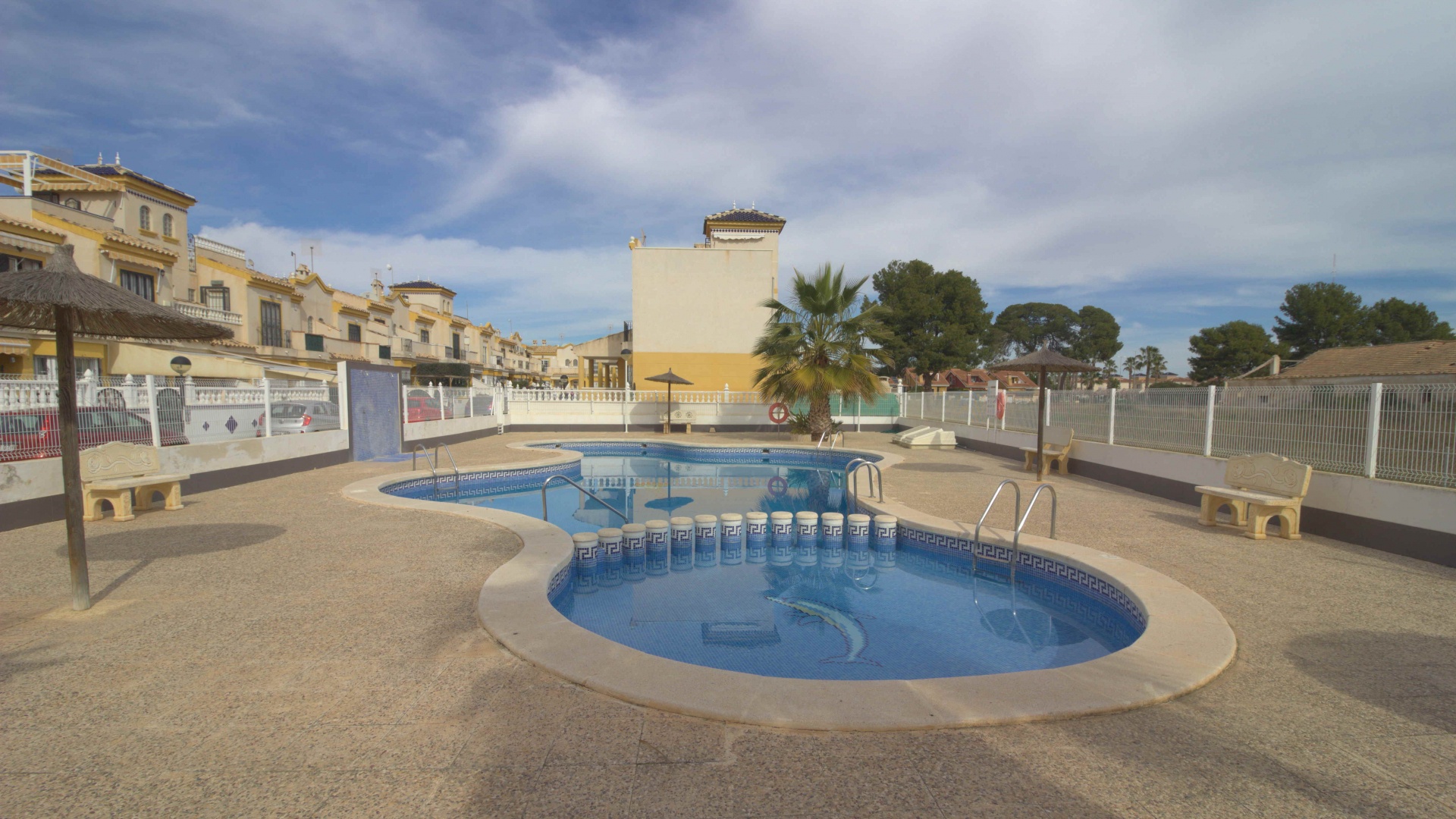 Resale - Townhouse - Guardamar del Segura - El Raso