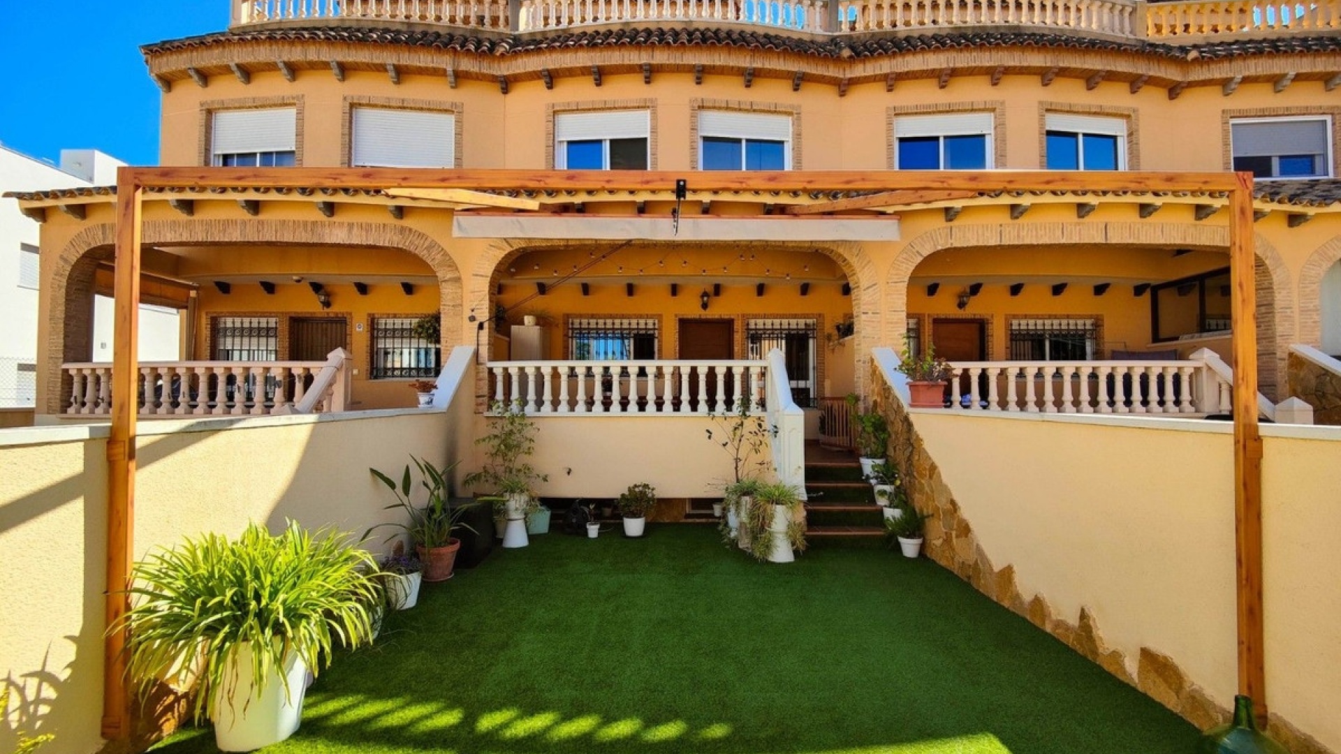 Resale - Townhouse - Guardamar del Segura - Guardamar del Segura Centro