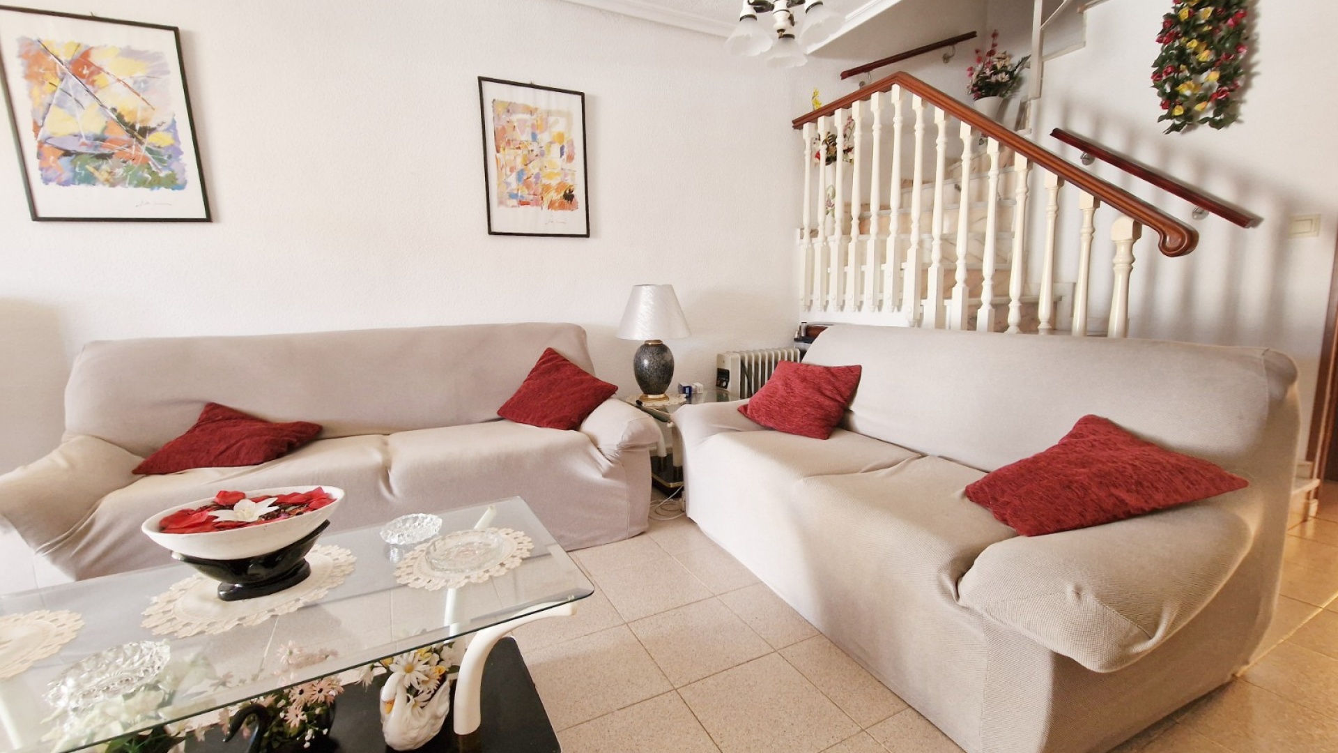 Resale - Townhouse - Guardamar del Segura - Urb. Portico Mediterraneo