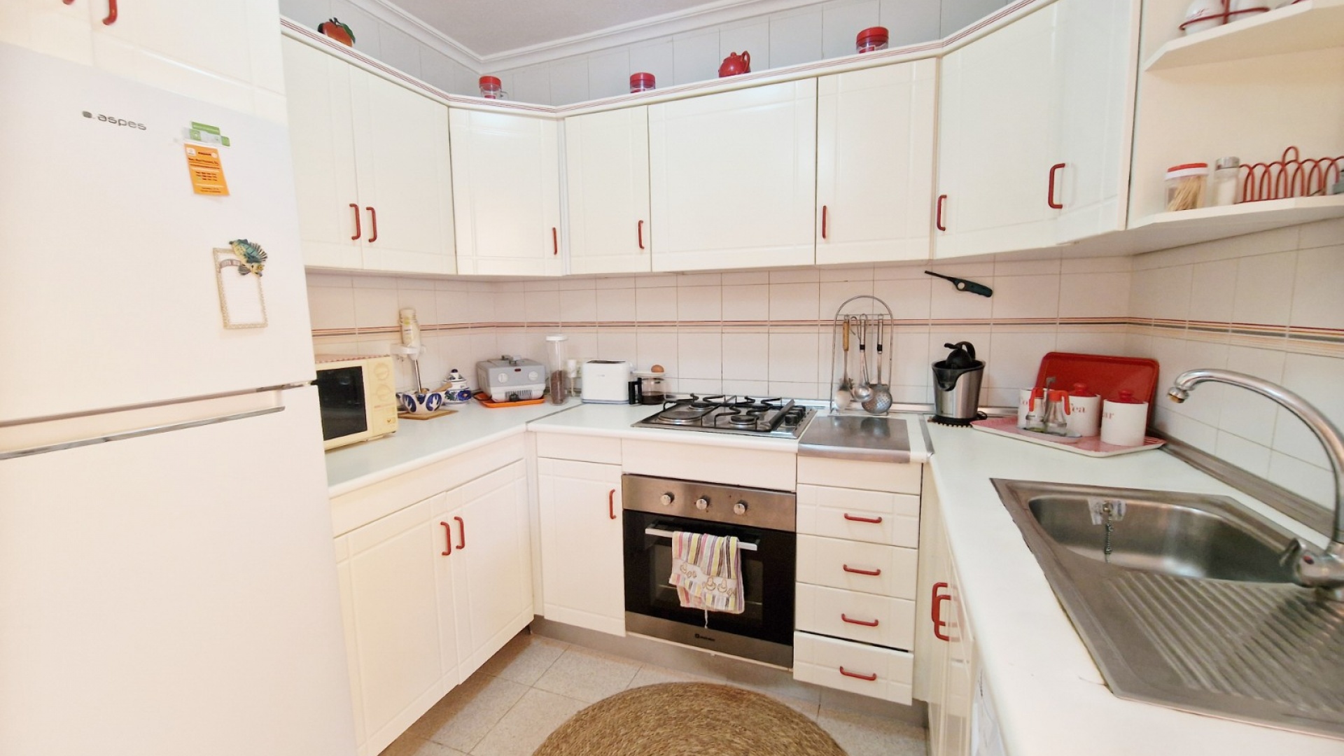 Resale - Townhouse - Guardamar del Segura - Urb. Portico Mediterraneo