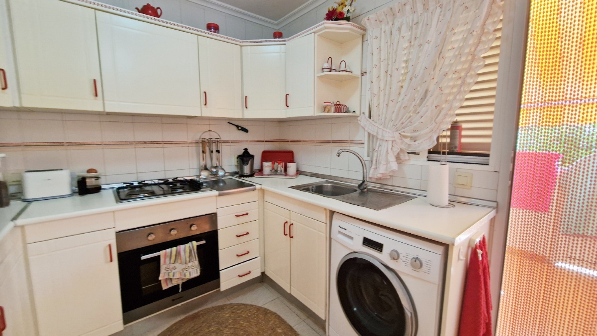 Resale - Townhouse - Guardamar del Segura - Urb. Portico Mediterraneo