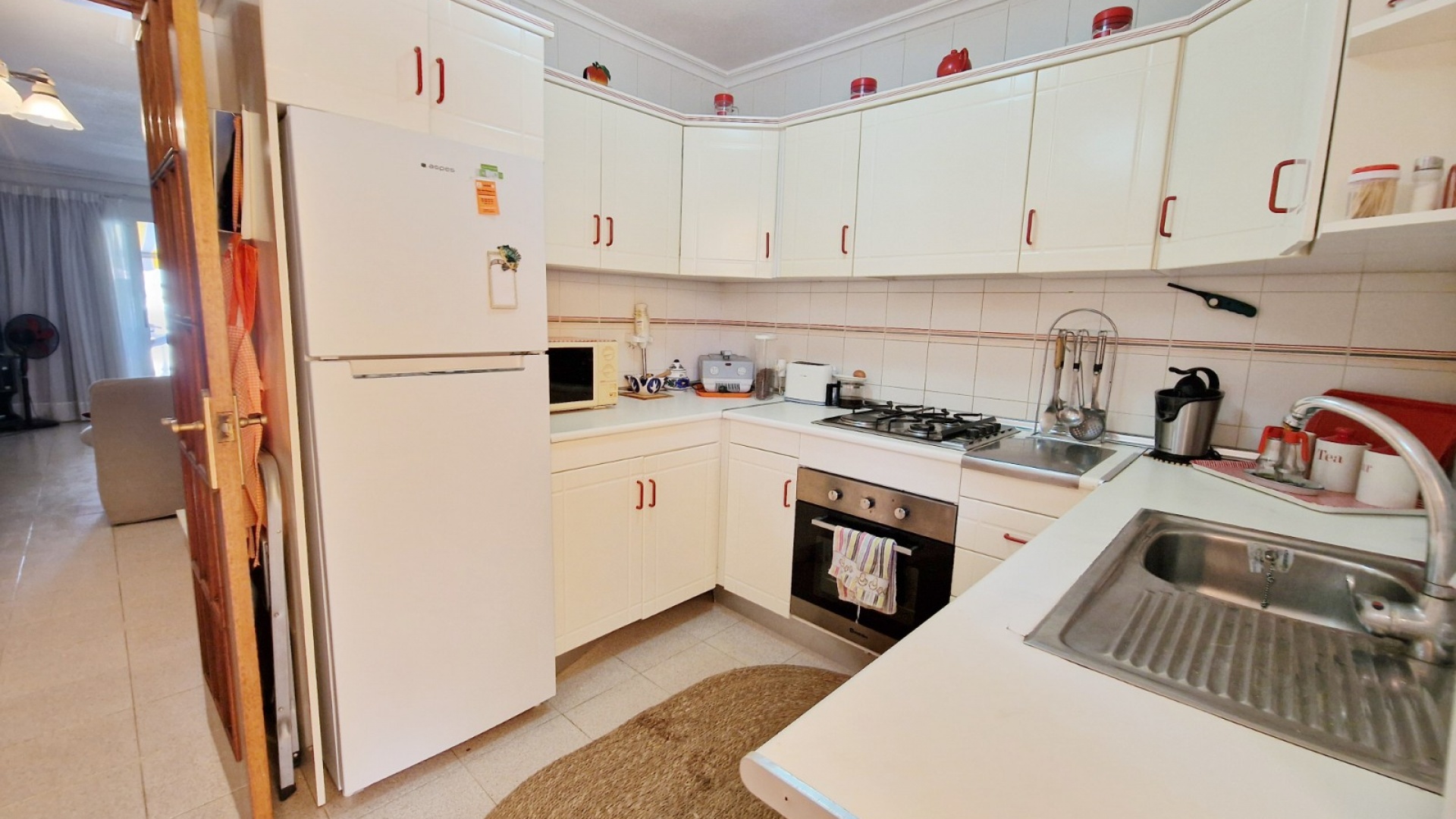 Resale - Townhouse - Guardamar del Segura - Urb. Portico Mediterraneo