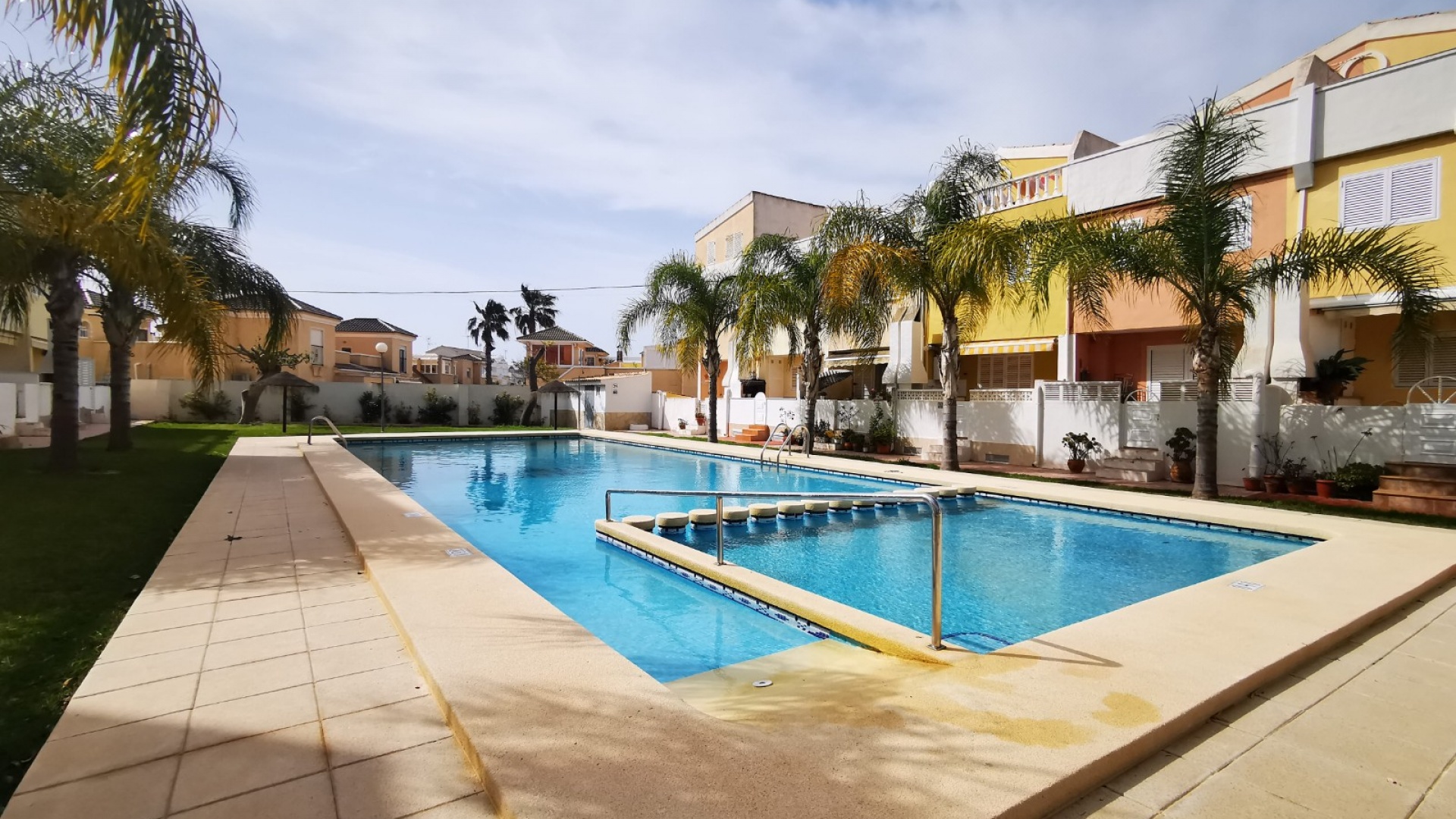 Resale - Townhouse - Guardamar del Segura - Urb. Portico Mediterraneo