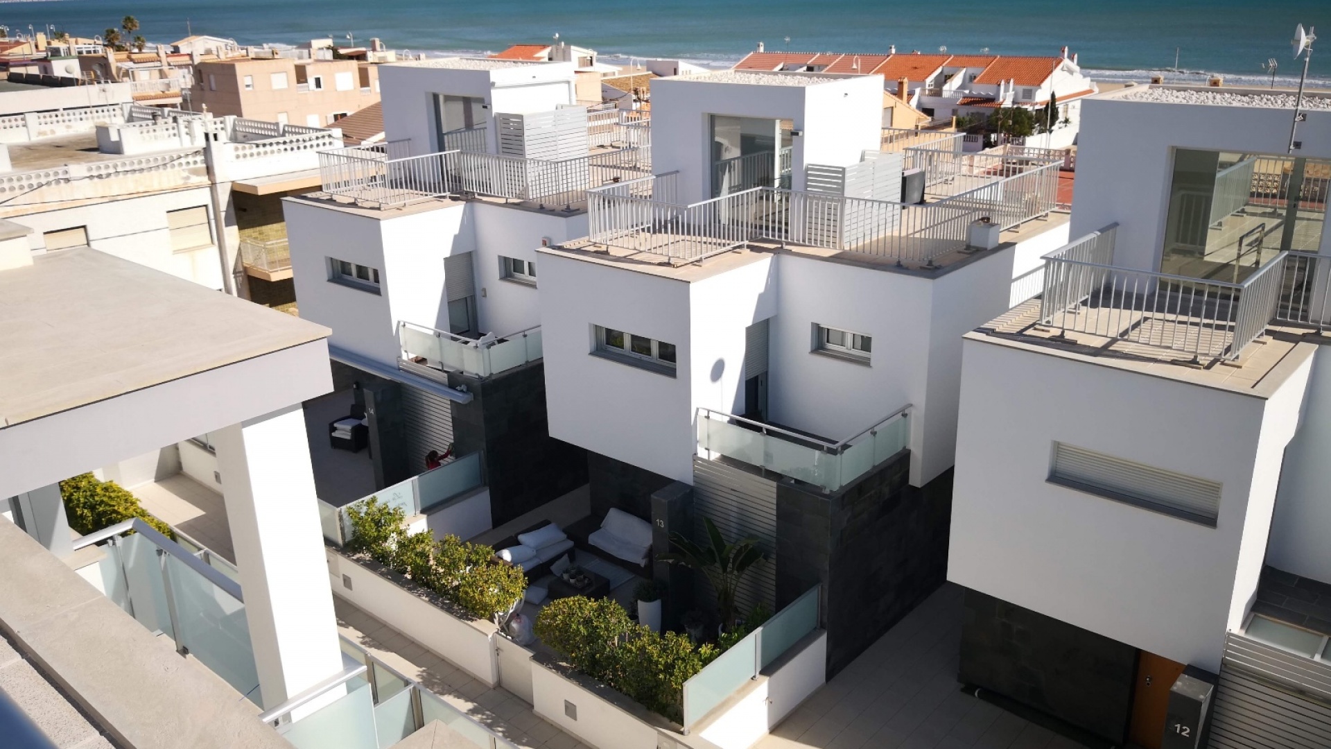 Resale - Townhouse - Guardamar del Segura