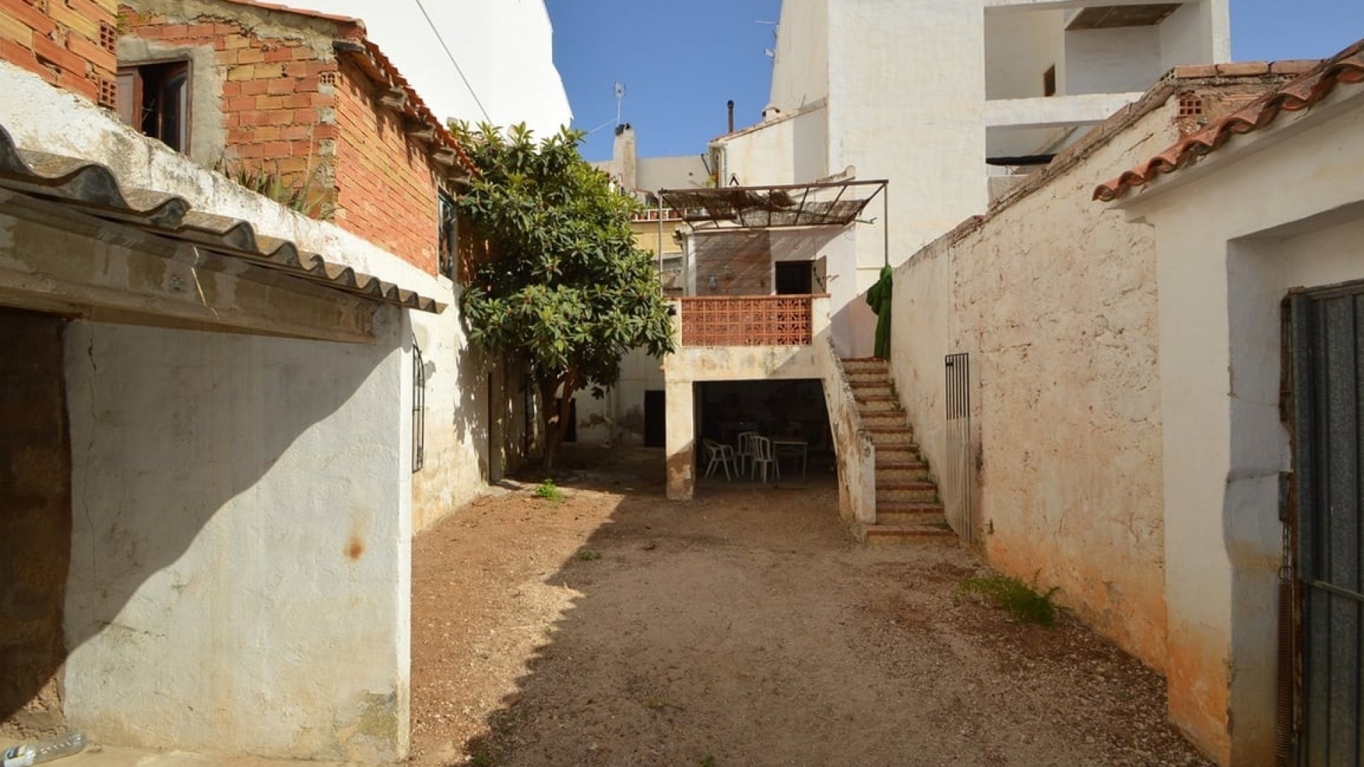 Resale - Townhouse - Javea - Jávea - Xàbia Centro