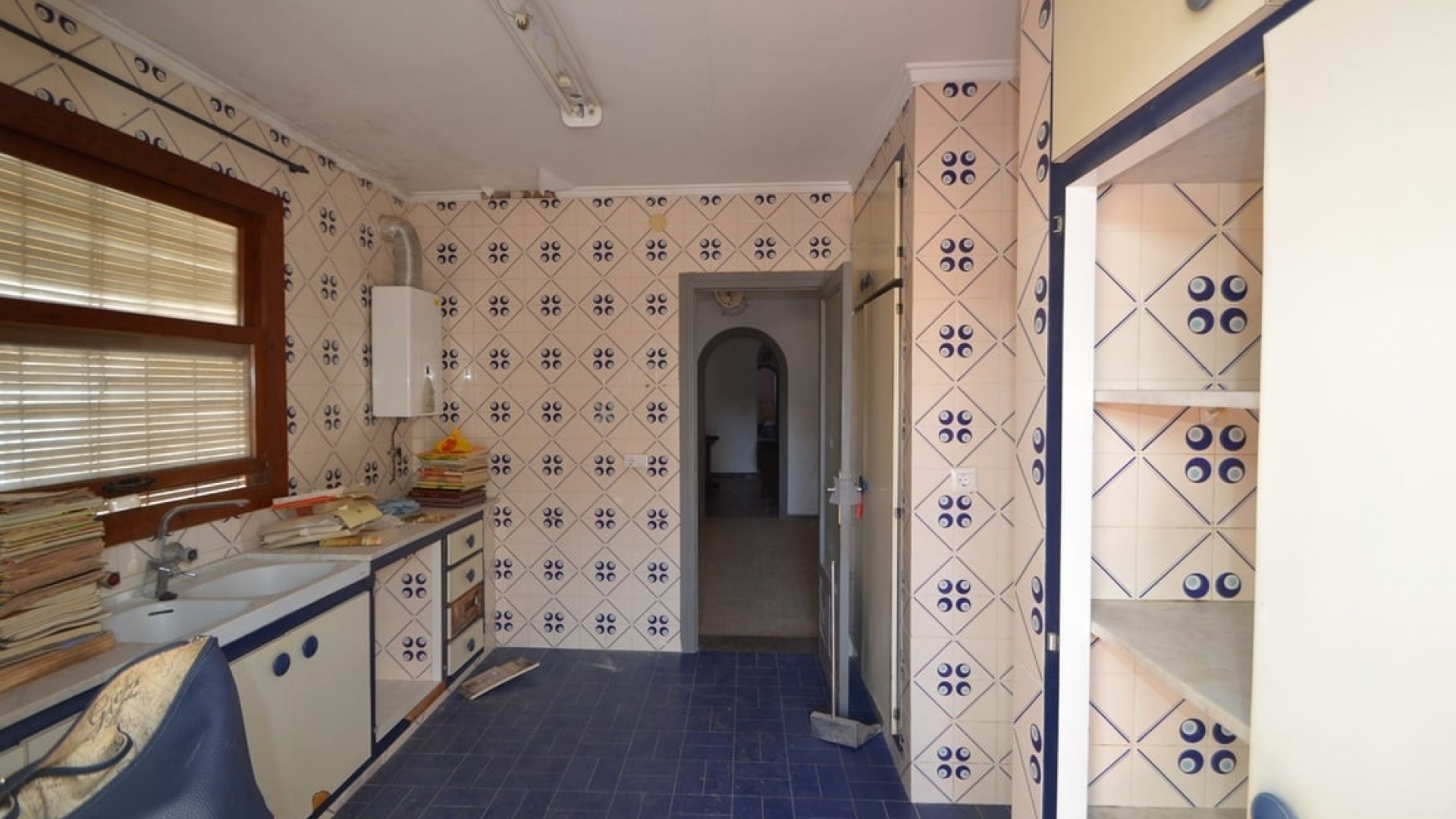 Resale - Townhouse - Javea - Jávea - Xàbia Centro