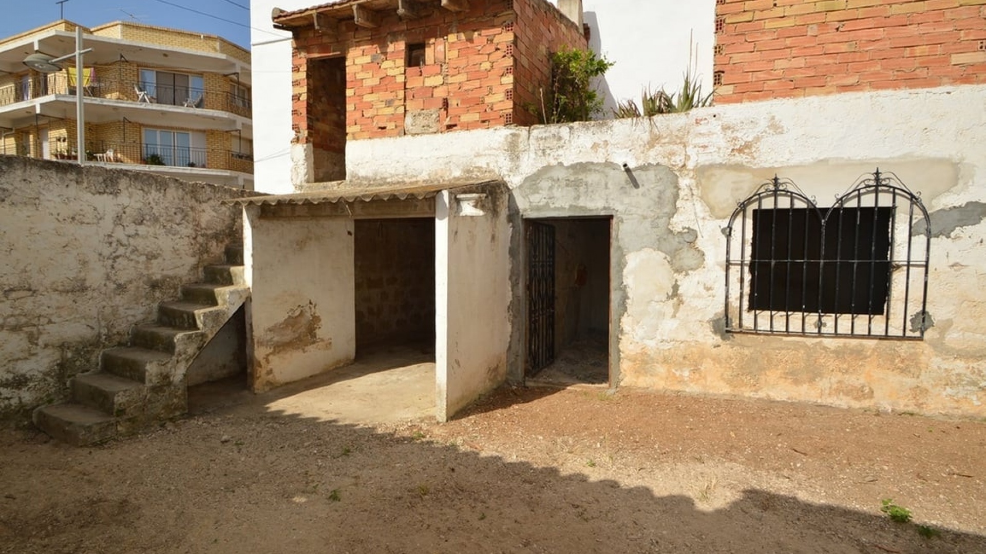 Resale - Townhouse - Javea - Jávea - Xàbia Centro