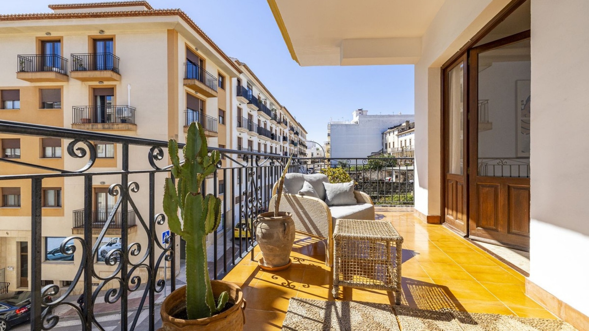 Resale - Townhouse - Javea - Jávea - Xàbia Centro