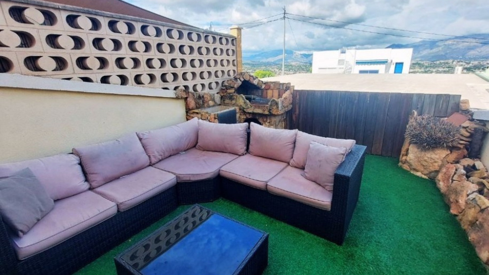 Resale - Townhouse - L'alfas Del Pi - Albir